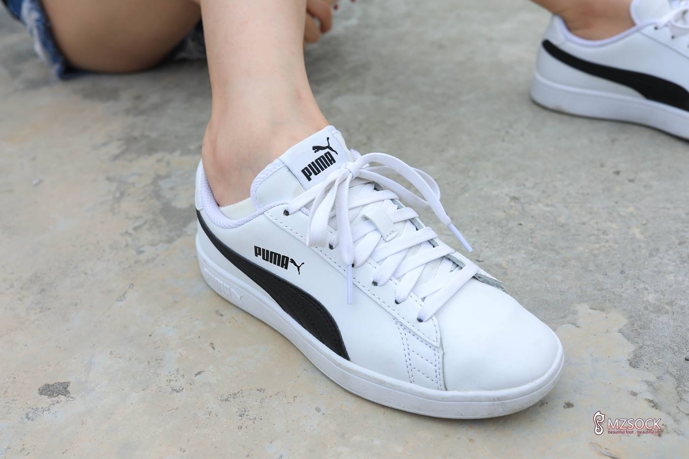 图片[18]-[MZSOCK]爱美足 NO.175 Carrie[64P] – 速更版-美库