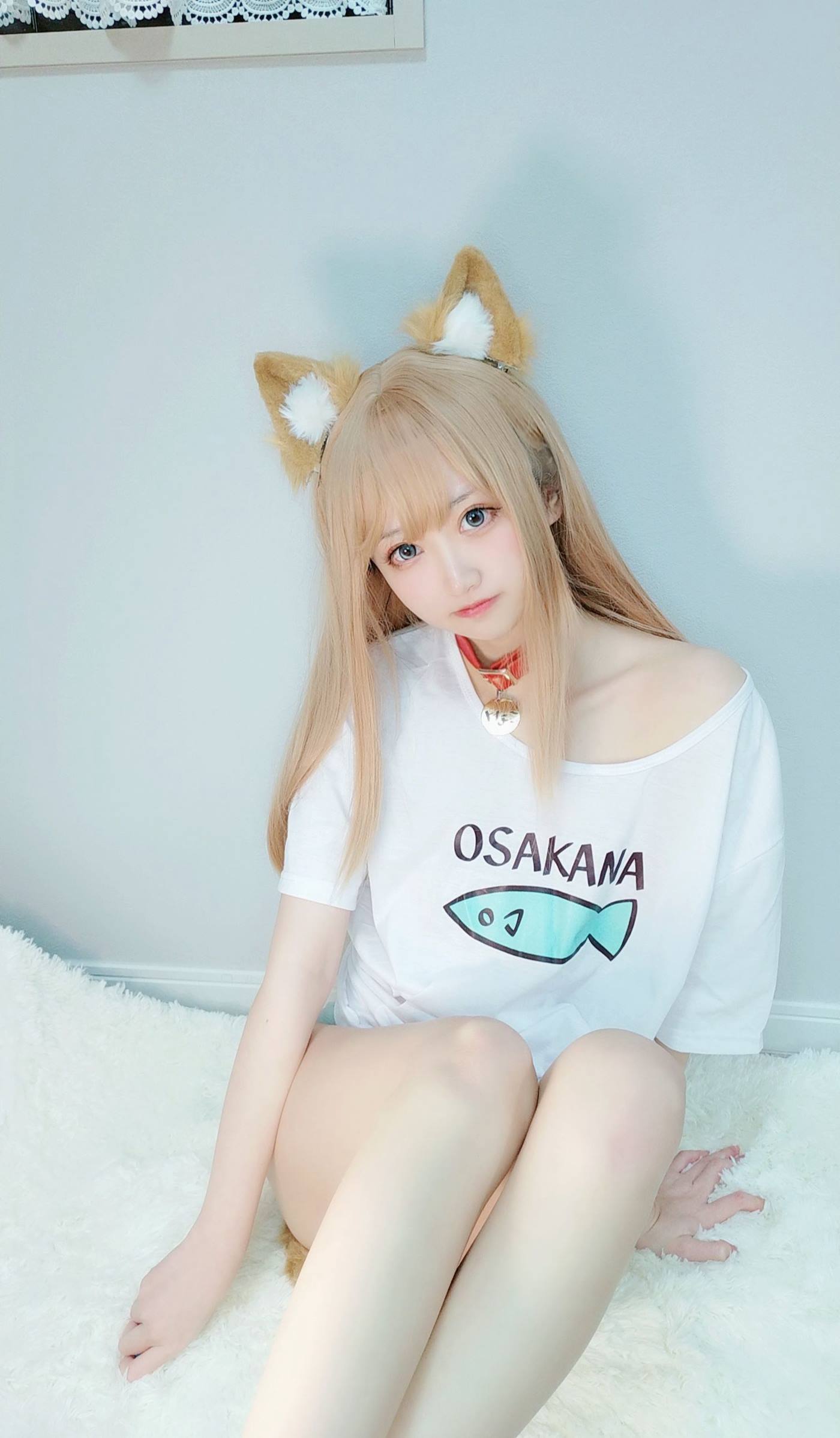 图片[11]-千阳(ちよ) 黄豆粉[10P] – 速更版-美库