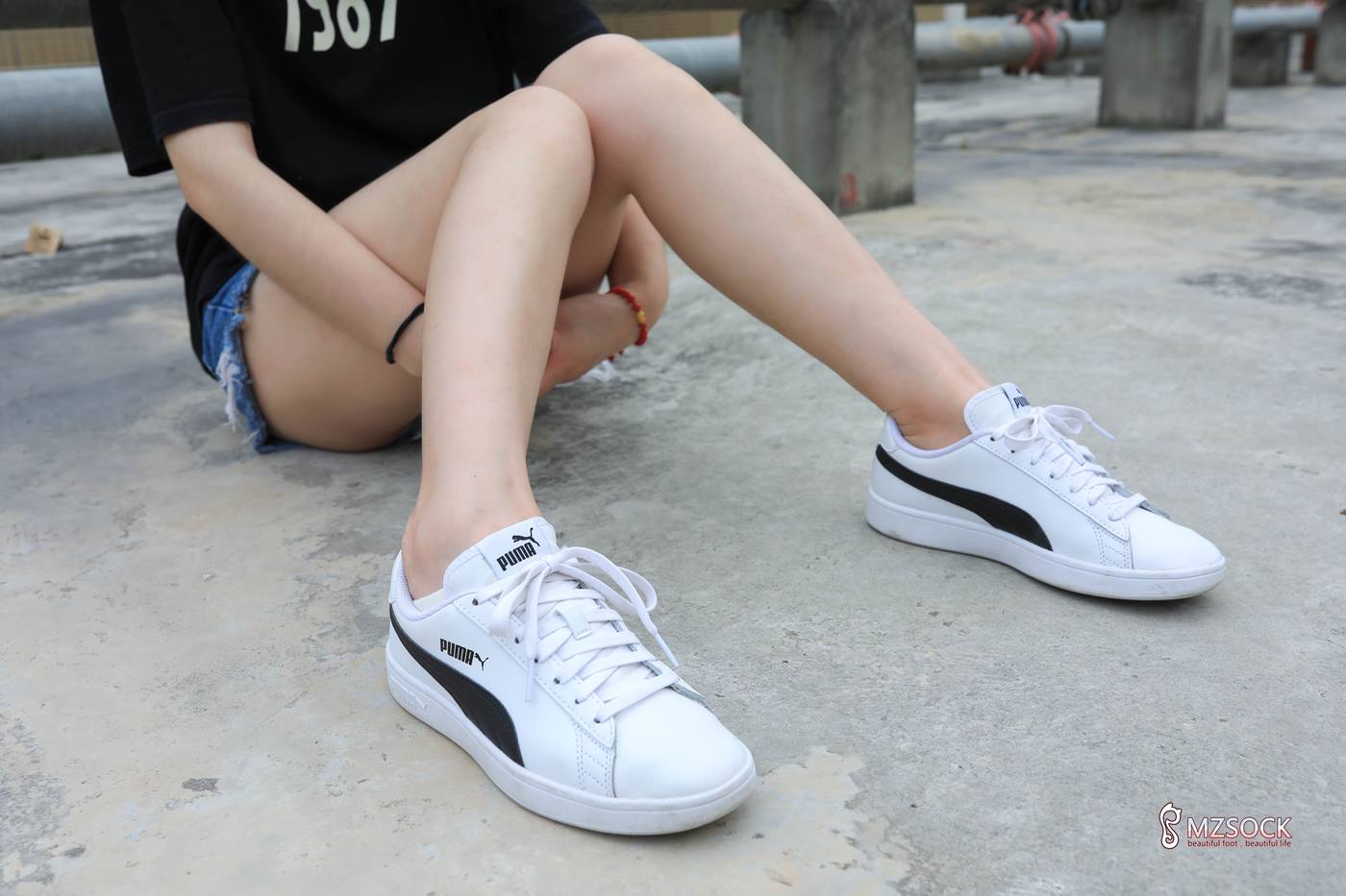 图片[19]-[MZSOCK]爱美足 NO.175 Carrie[64P] – 速更版-美库