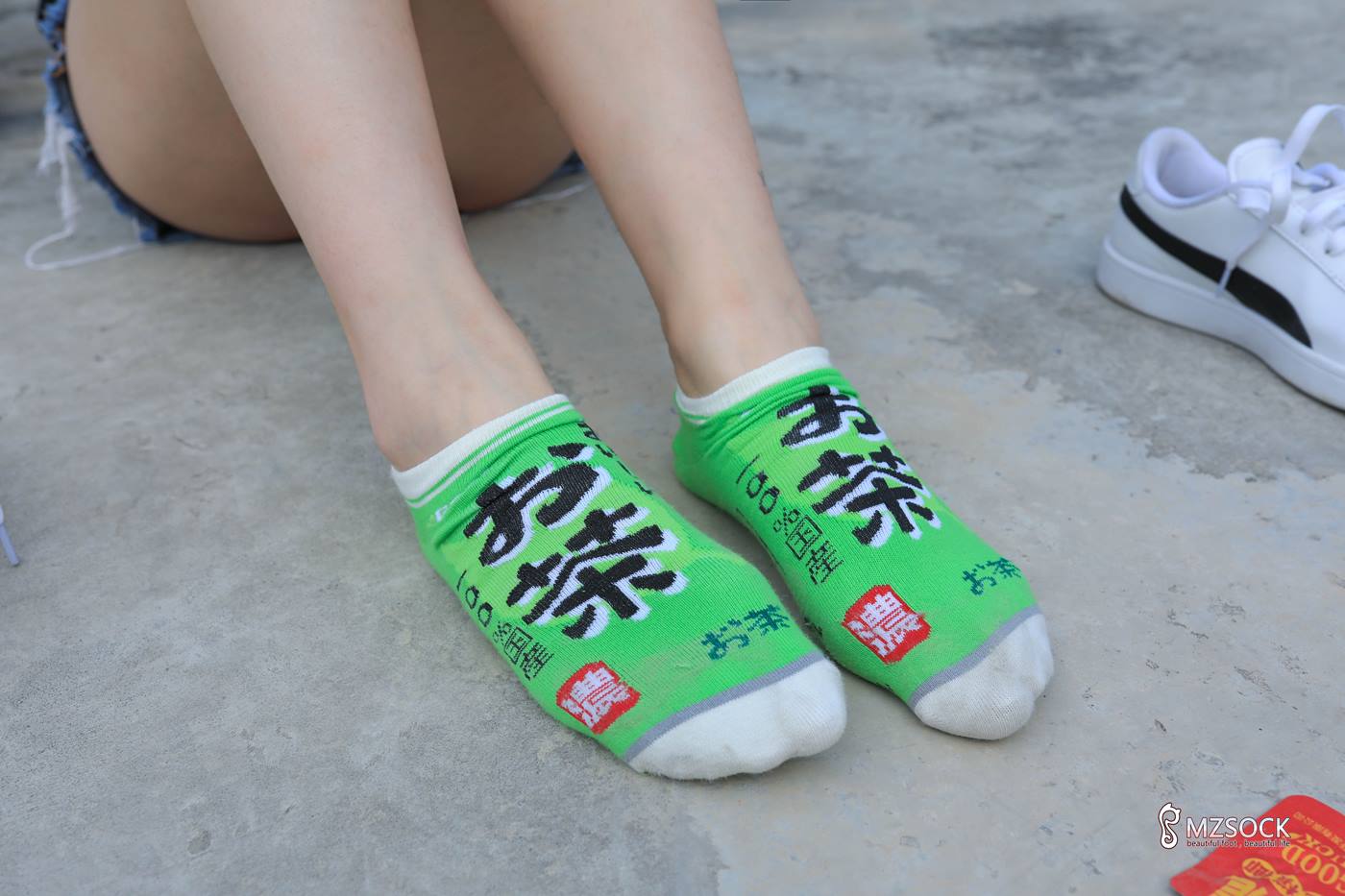 图片[23]-[MZSOCK]爱美足 NO.175 Carrie[64P] – 速更版-美库