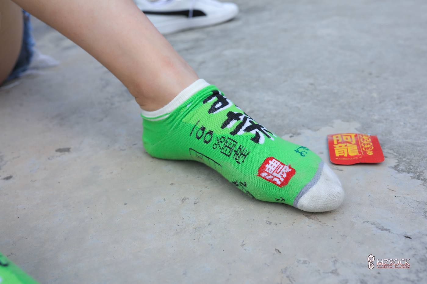 图片[25]-[MZSOCK]爱美足 NO.175 Carrie[64P] – 速更版-美库