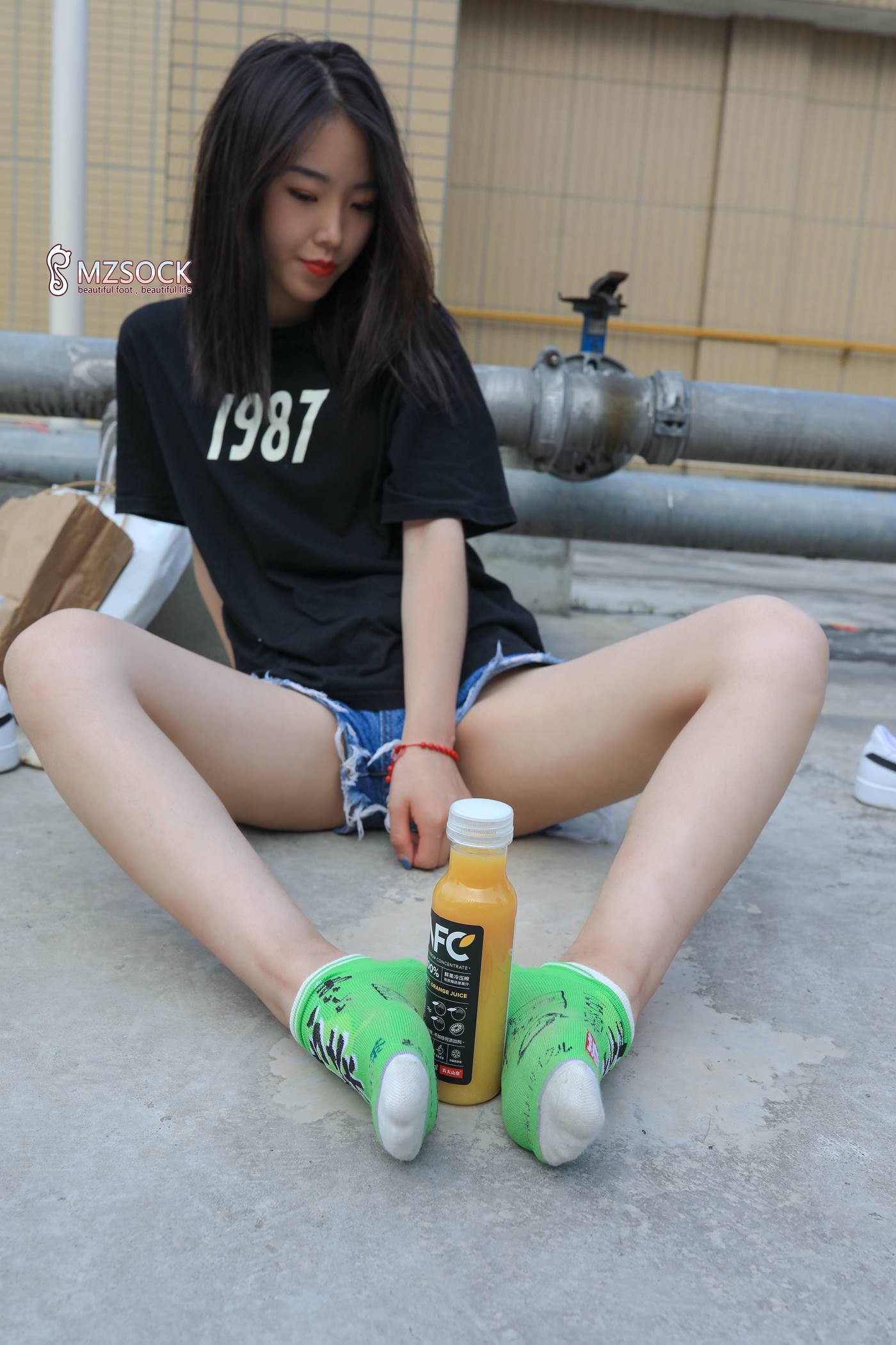 图片[32]-[MZSOCK]爱美足 NO.175 Carrie[64P] – 速更版-美库