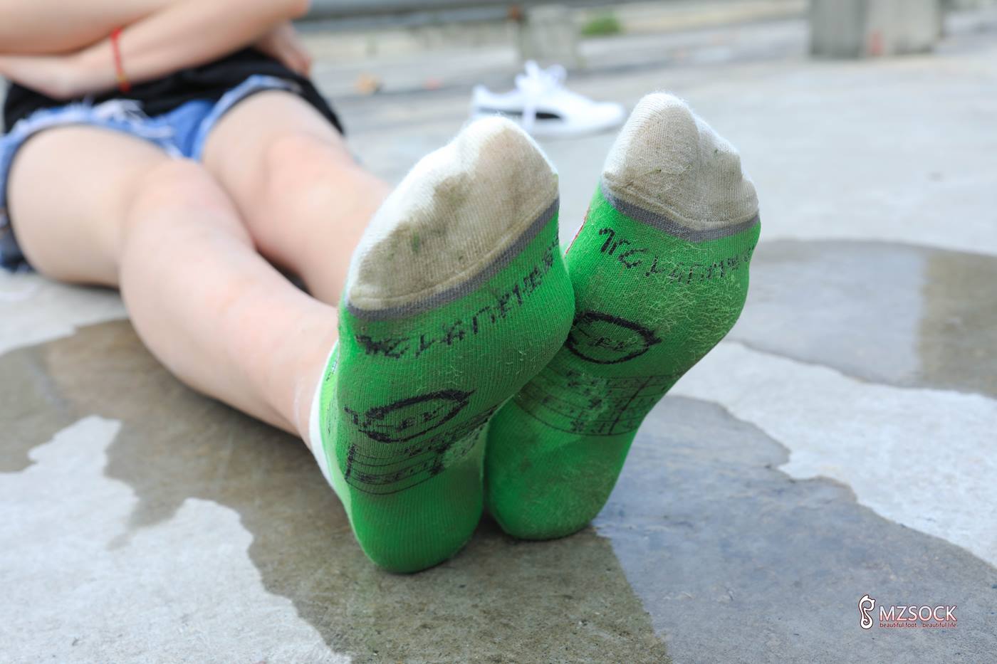 图片[38]-[MZSOCK]爱美足 NO.175 Carrie[64P] – 速更版-美库