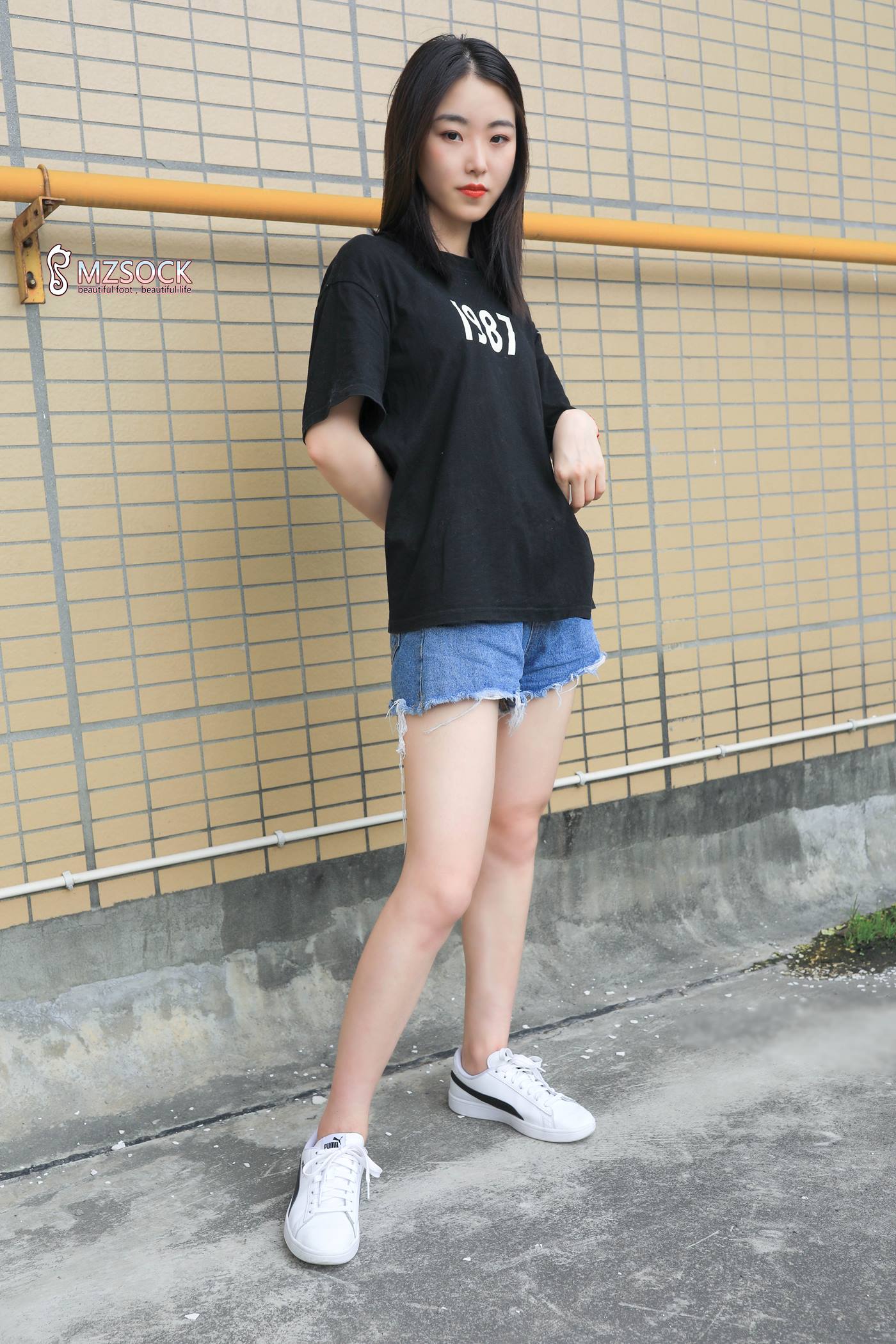 图片[56]-[MZSOCK]爱美足 NO.175 Carrie[64P] – 速更版-美库