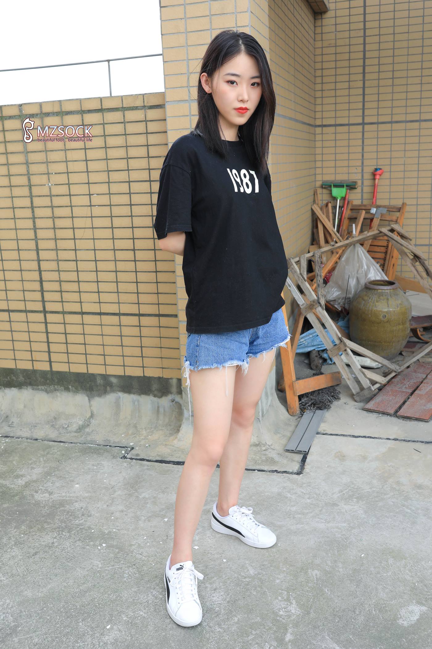 图片[57]-[MZSOCK]爱美足 NO.175 Carrie[64P] – 速更版-美库