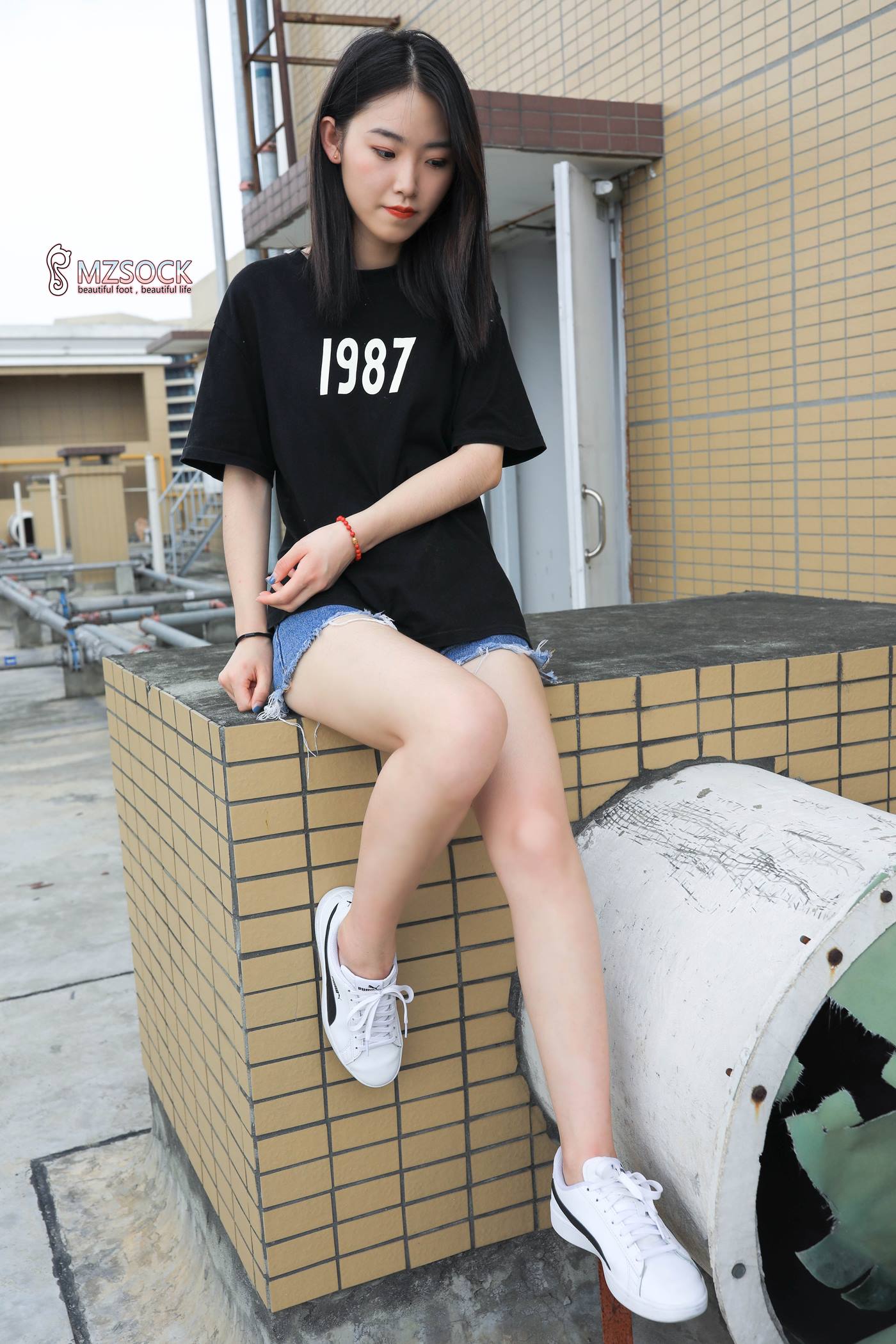 图片[59]-[MZSOCK]爱美足 NO.175 Carrie[64P] – 速更版-美库