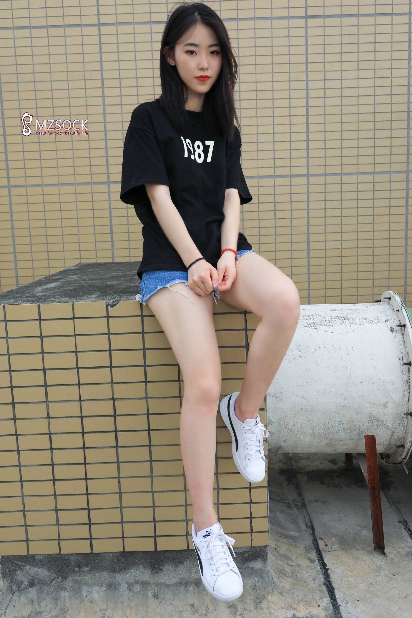 图片[61]-[MZSOCK]爱美足 NO.175 Carrie[64P] – 速更版-美库