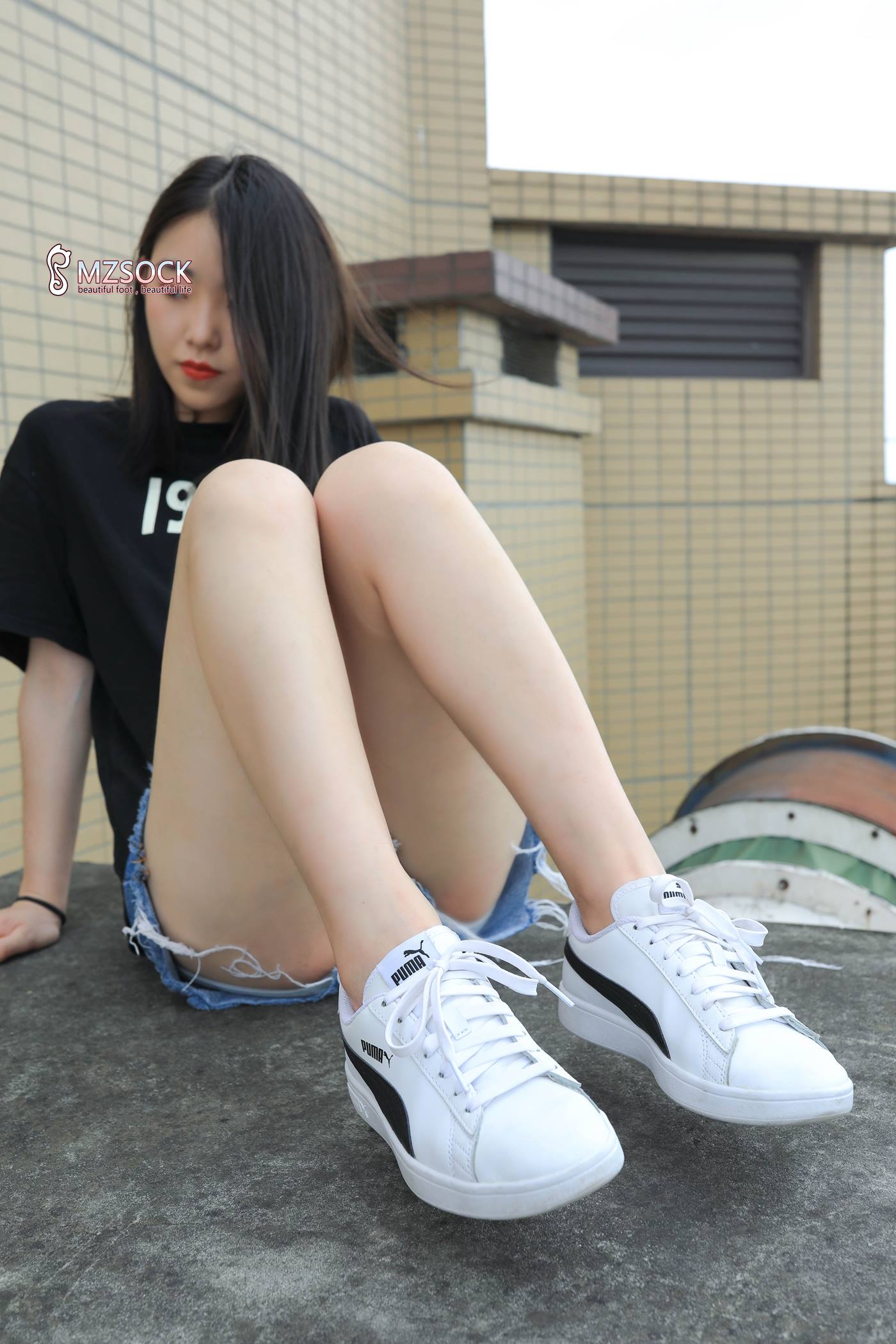 图片[65]-[MZSOCK]爱美足 NO.175 Carrie[64P] – 速更版-美库