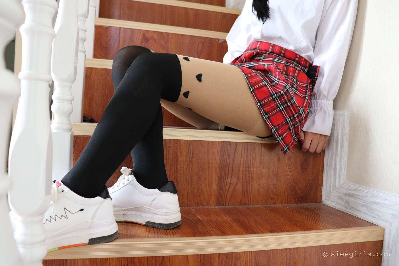 图片[10]-[SIEE丝意]新刊 NO.059 安安 宅家日记2[72P] – 速更版-美库