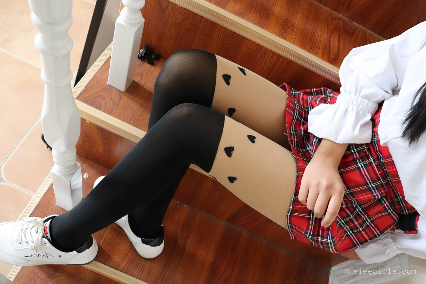 图片[12]-[SIEE丝意]新刊 NO.059 安安 宅家日记2[72P] – 速更版-美库