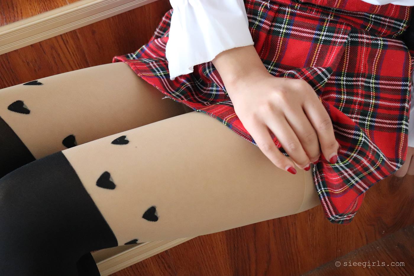 图片[15]-[SIEE丝意]新刊 NO.059 安安 宅家日记2[72P] – 速更版-美库