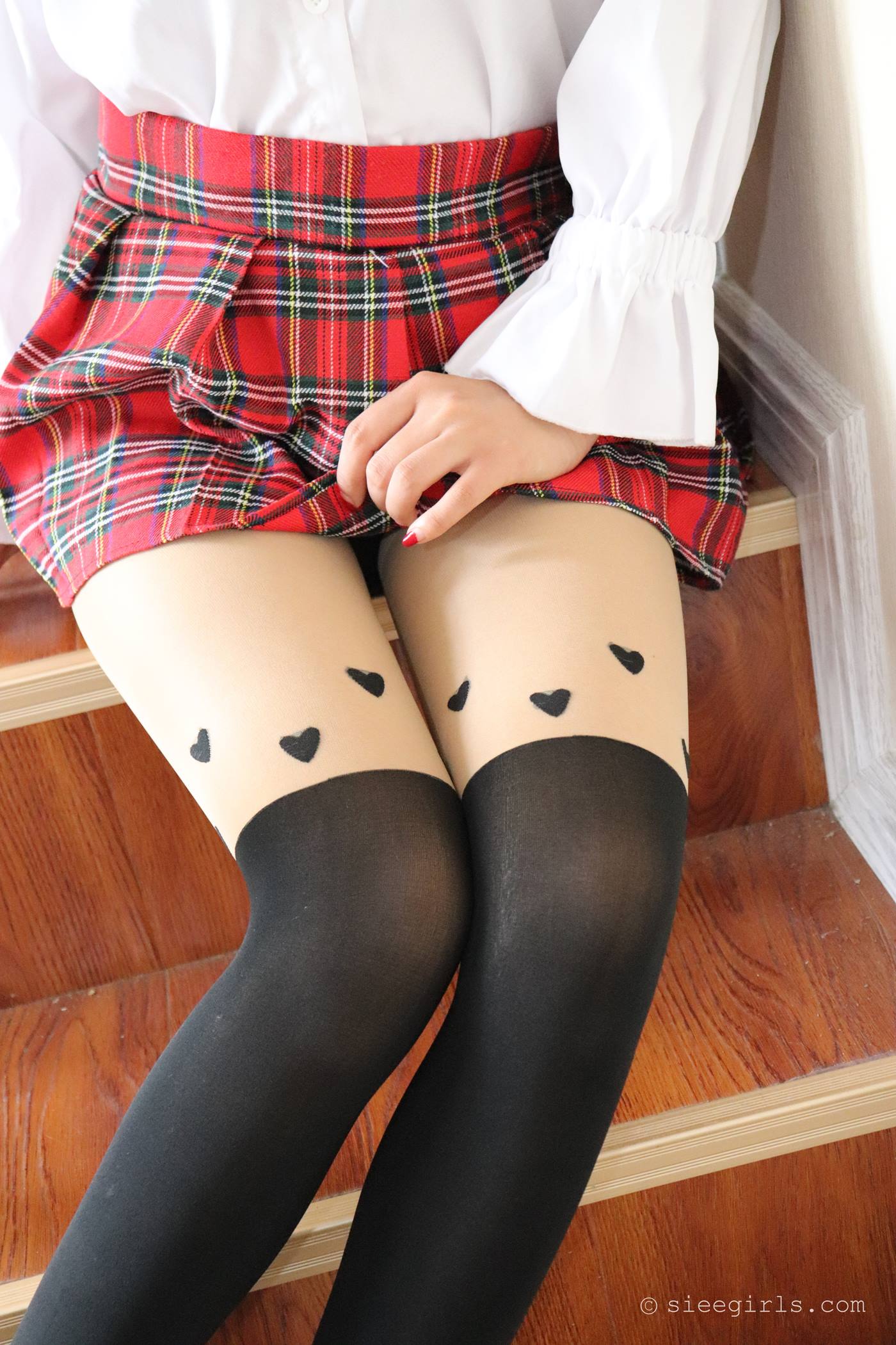 图片[24]-[SIEE丝意]新刊 NO.059 安安 宅家日记2[72P] – 速更版-美库