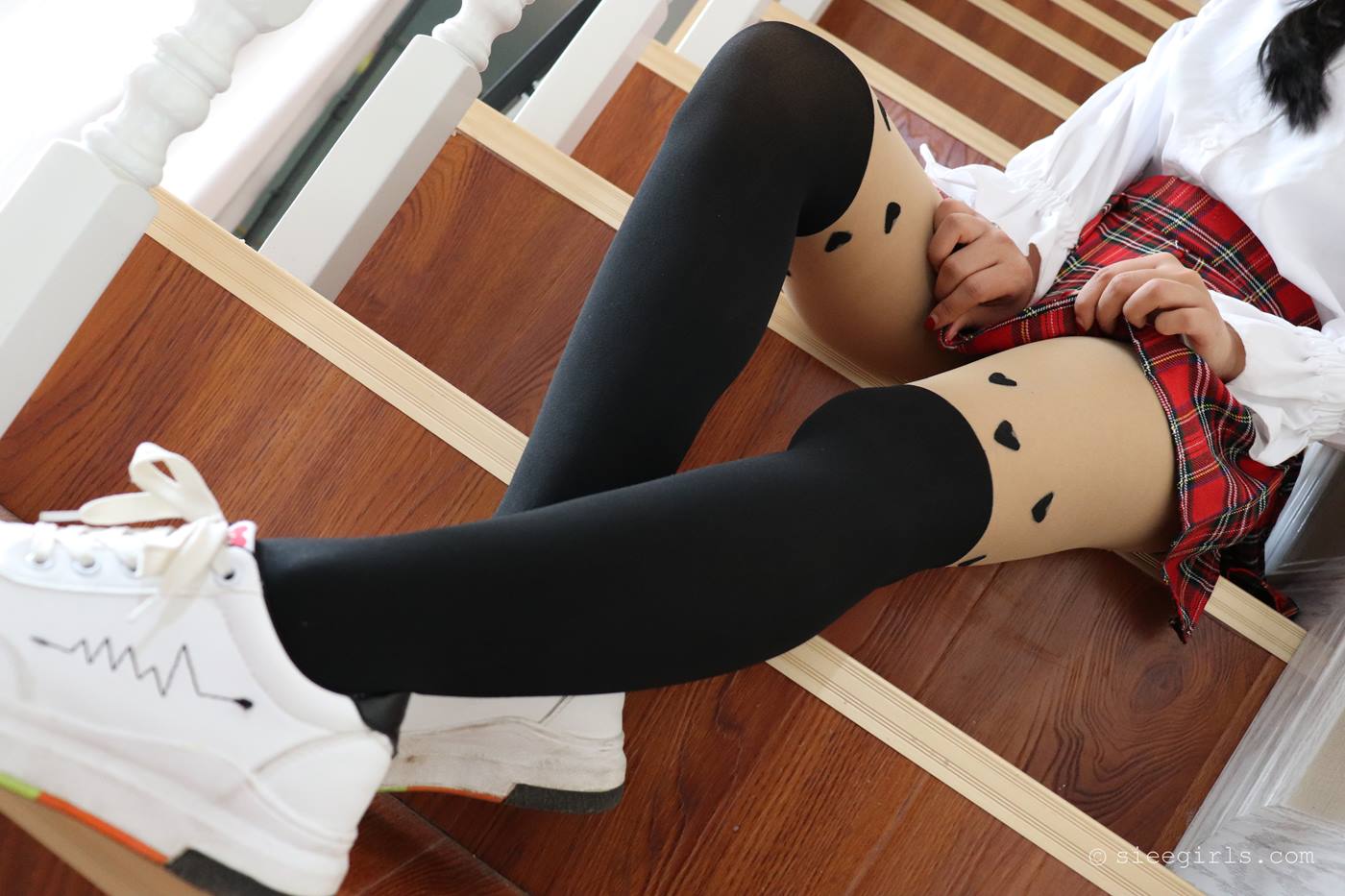 图片[25]-[SIEE丝意]新刊 NO.059 安安 宅家日记2[72P] – 速更版-美库