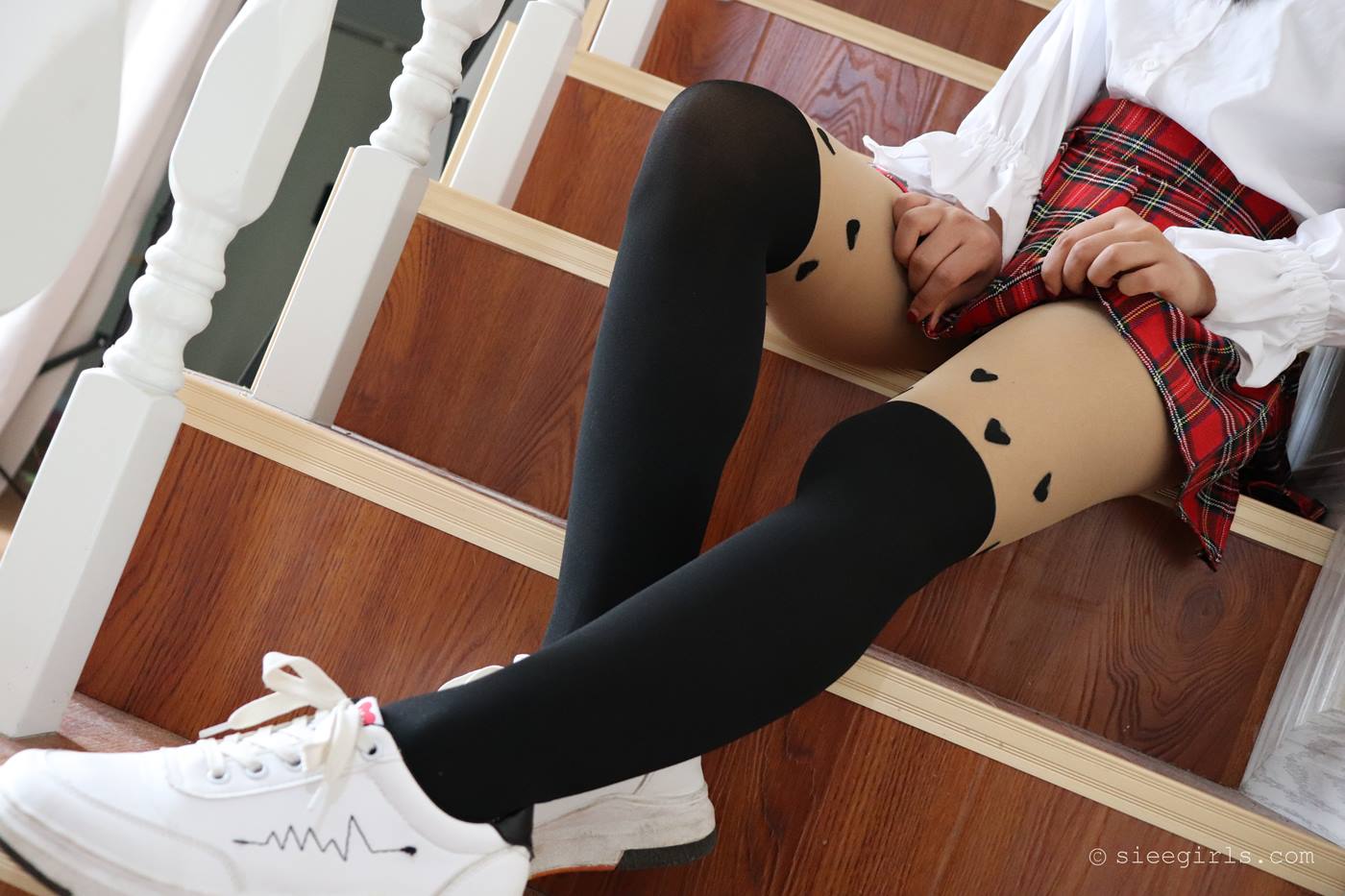 图片[26]-[SIEE丝意]新刊 NO.059 安安 宅家日记2[72P] – 速更版-美库