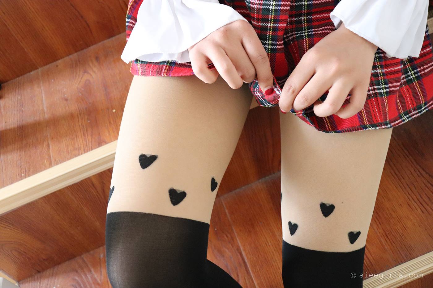 图片[27]-[SIEE丝意]新刊 NO.059 安安 宅家日记2[72P] – 速更版-美库