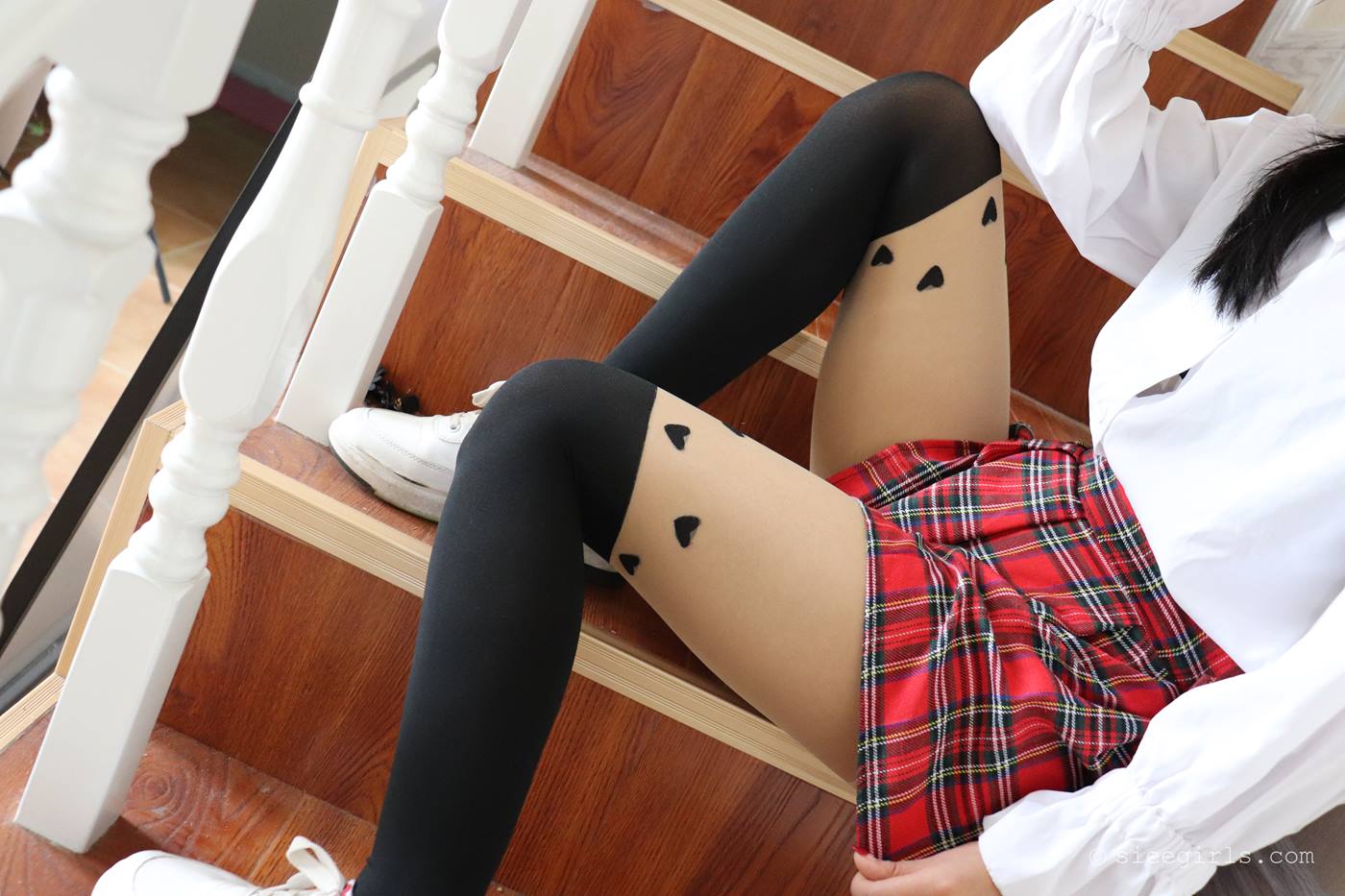 图片[30]-[SIEE丝意]新刊 NO.059 安安 宅家日记2[72P] – 速更版-美库