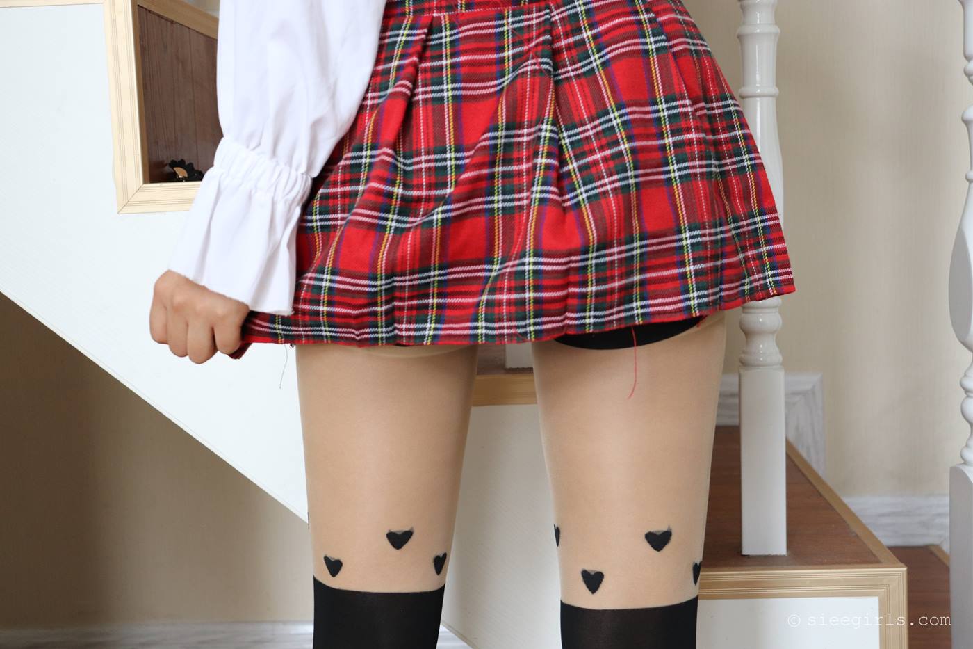 图片[33]-[SIEE丝意]新刊 NO.059 安安 宅家日记2[72P] – 速更版-美库