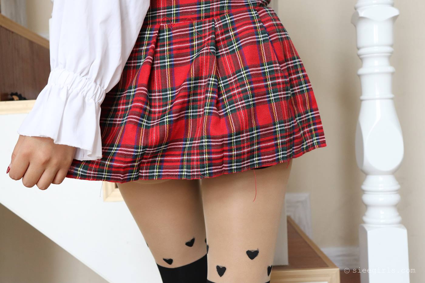 图片[34]-[SIEE丝意]新刊 NO.059 安安 宅家日记2[72P] – 速更版-美库