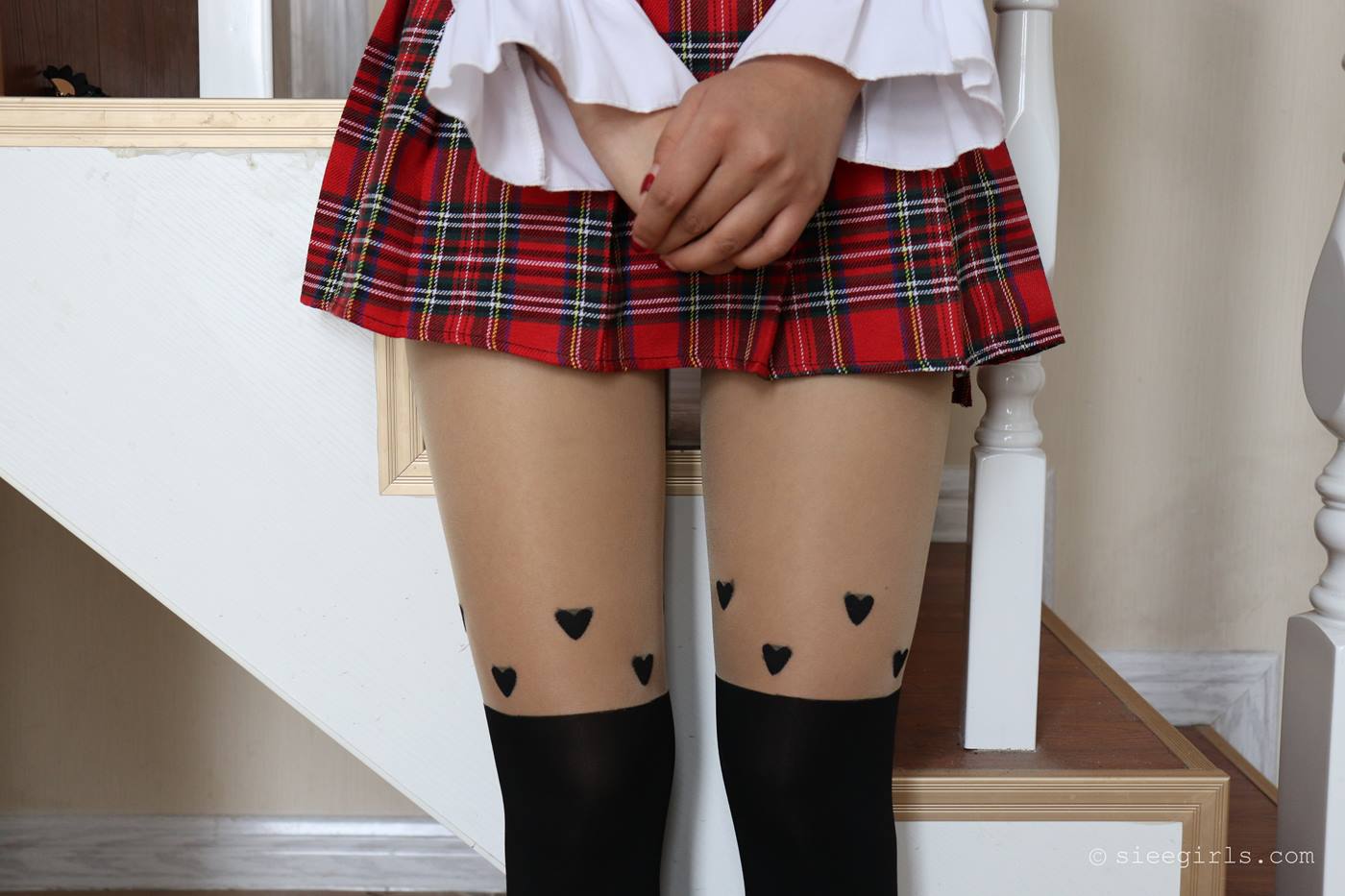 图片[37]-[SIEE丝意]新刊 NO.059 安安 宅家日记2[72P] – 速更版-美库