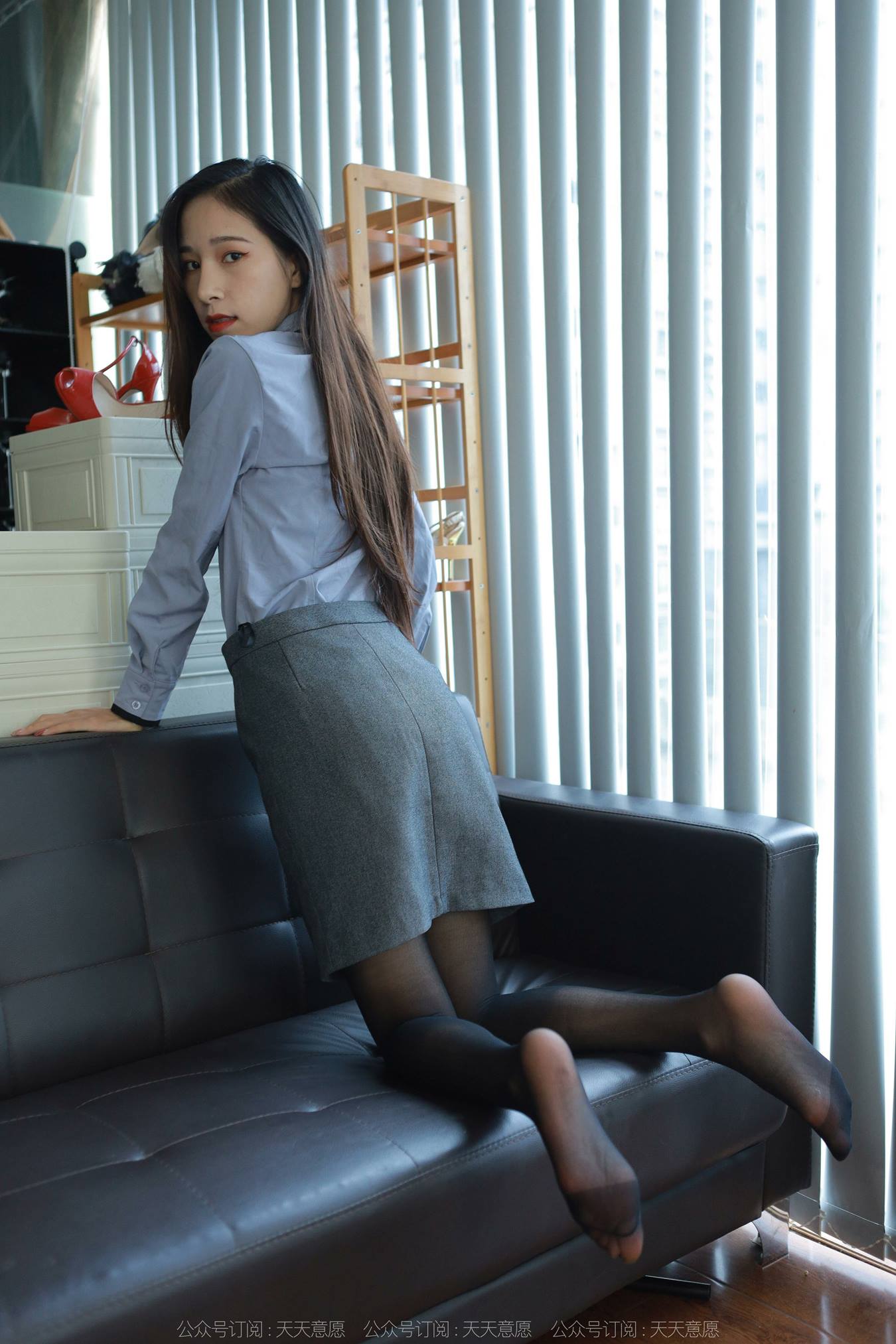 图片[43]-[IESS异思趣向] 耽丝 221123美子 [88P] – 速更版-美库