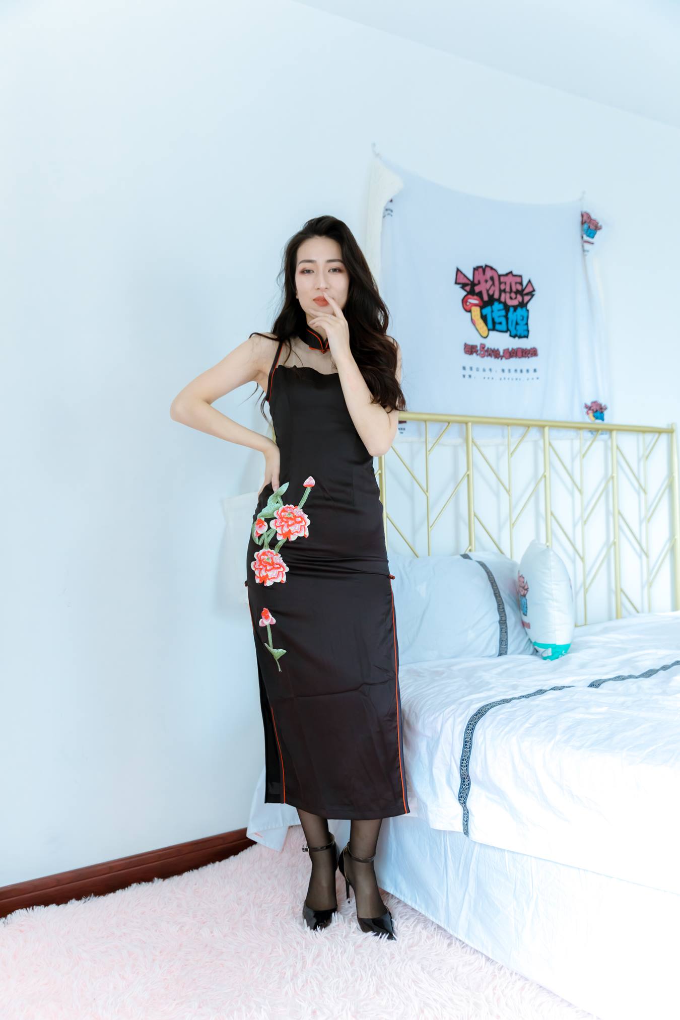 图片[22]-物恋传媒 NO.734 小茶-感喟人间[180P] – 速更版-美库