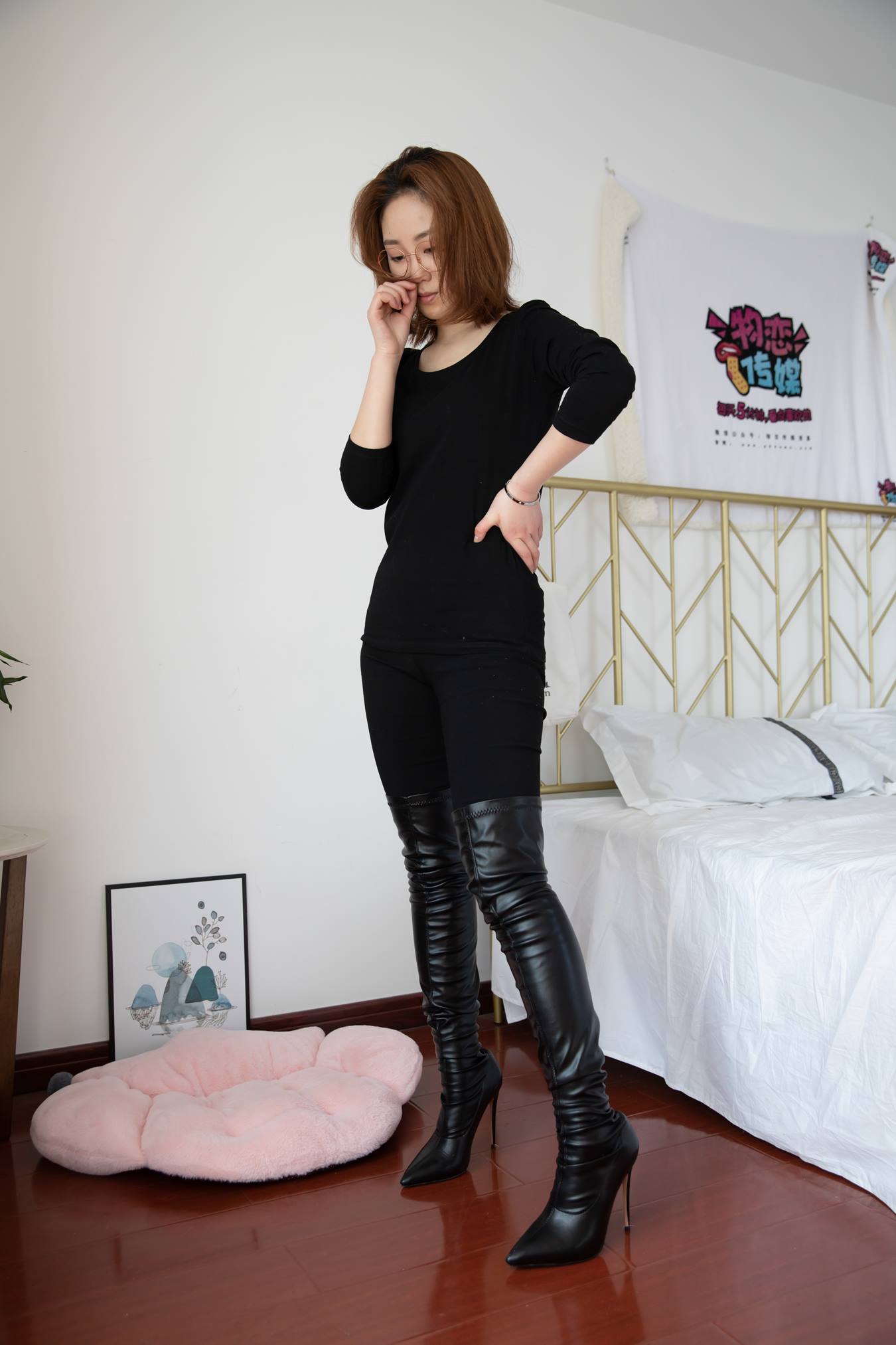 图片[15]-物恋传媒 NO.735 优优-光阴一树[153P] – 速更版-美库