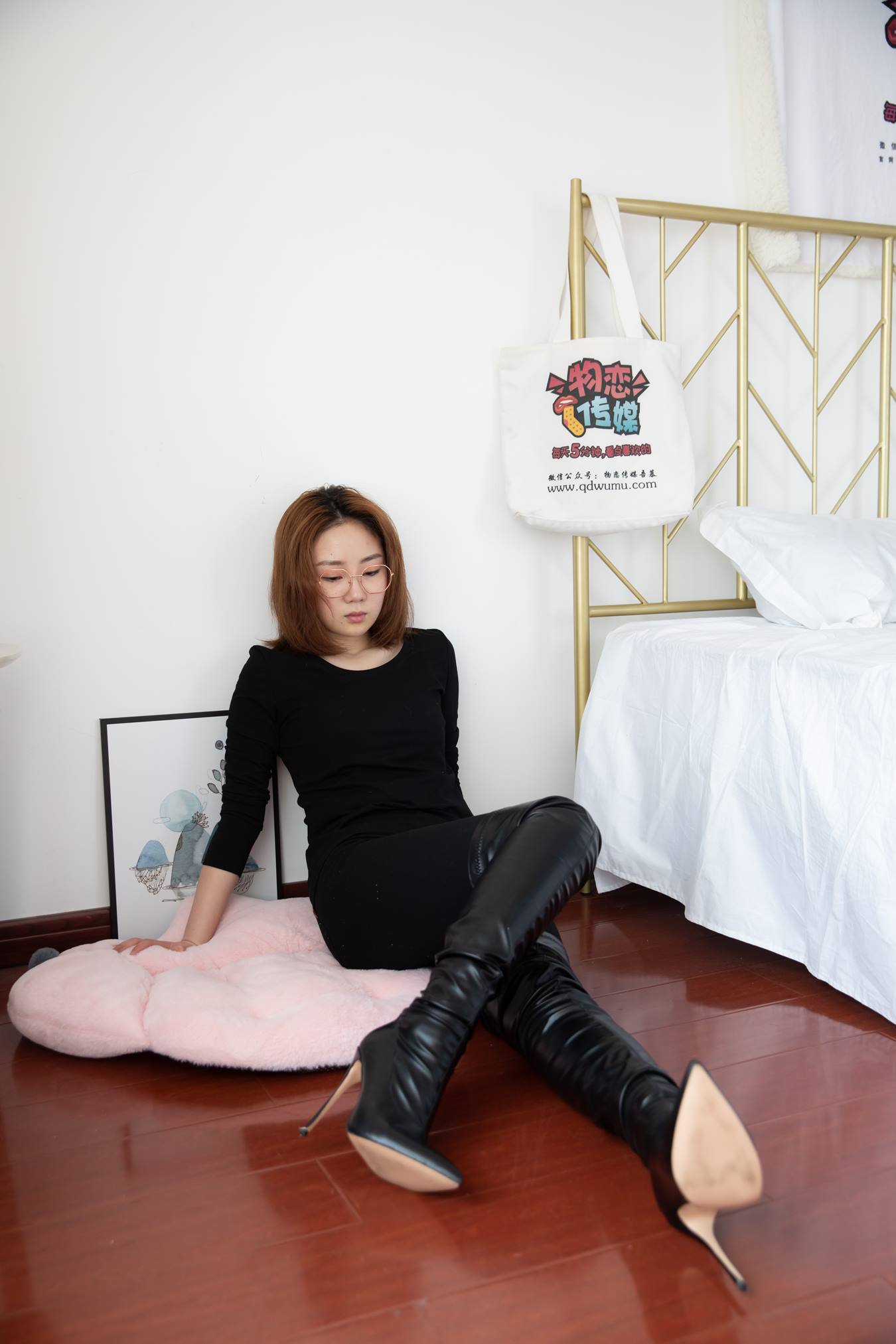 图片[24]-物恋传媒 NO.735 优优-光阴一树[153P] – 速更版-美库