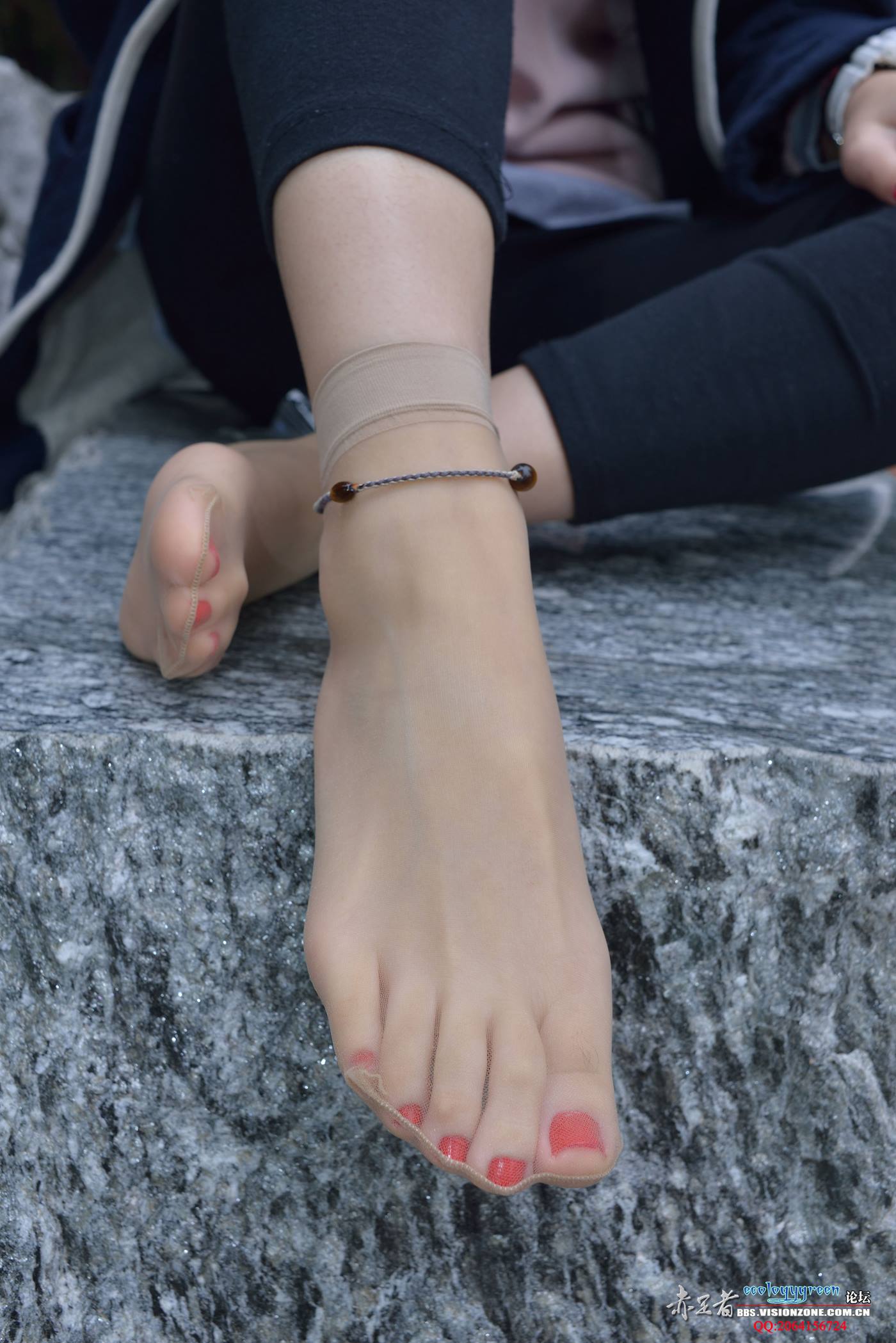 图片[18]-Ecologygreen摄影作品 NO.019 护校美女小雪儿的高清丝族 [52P] – 速更版-美库