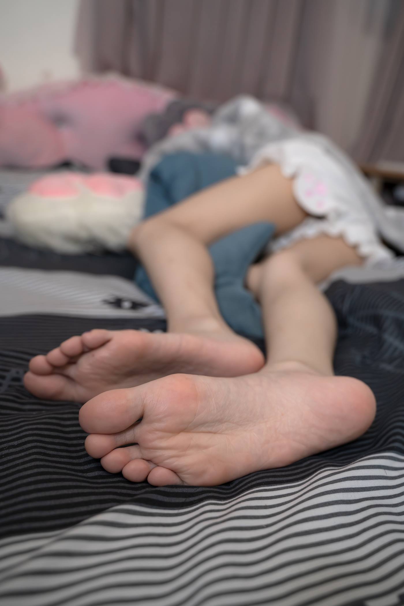 图片[31]-Limerence原创 NO.064 噜咪の日常生活 居家睡足[200P] – 速更版-美库