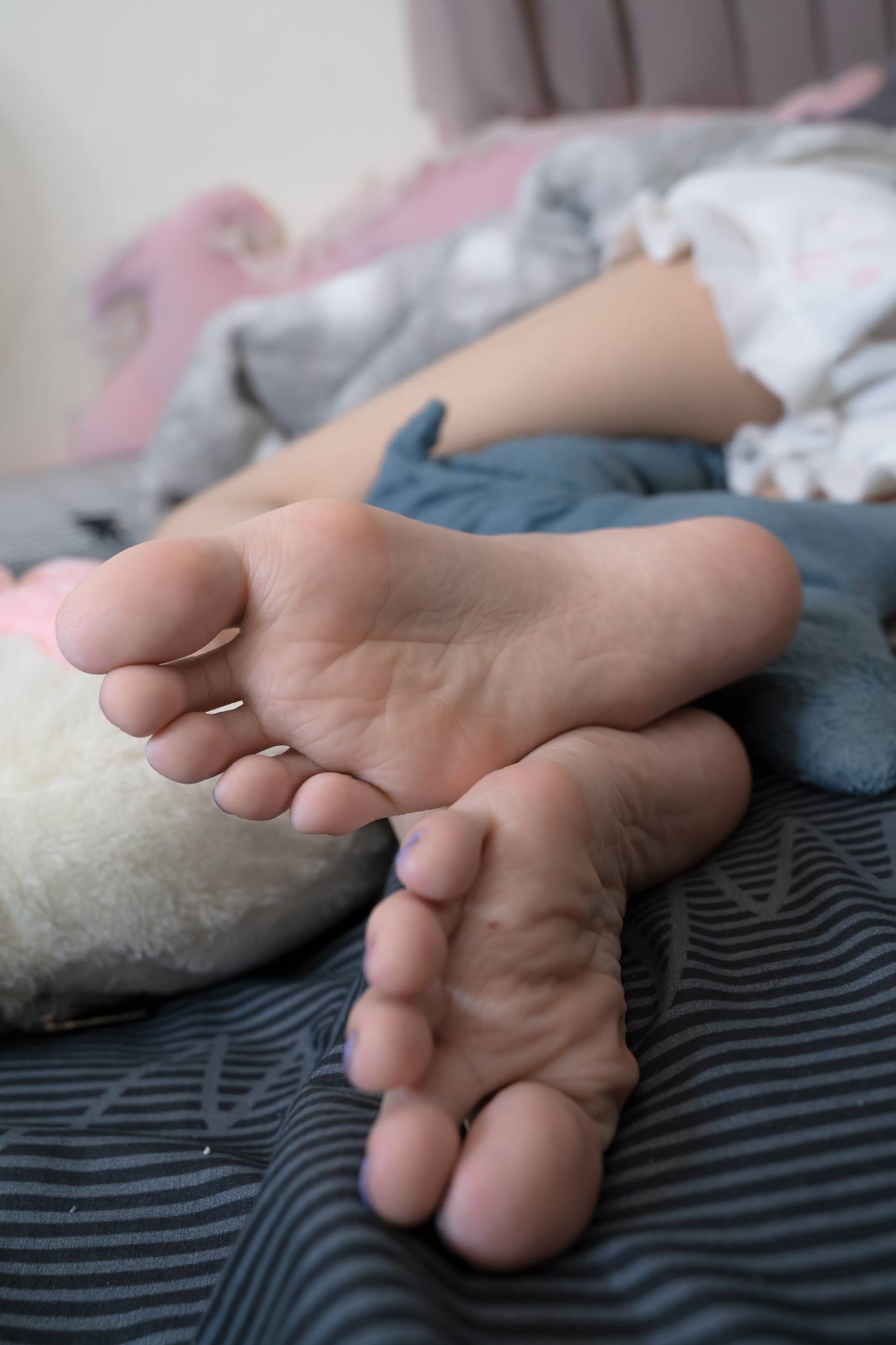 图片[44]-Limerence原创 NO.064 噜咪の日常生活 居家睡足[200P] – 速更版-美库