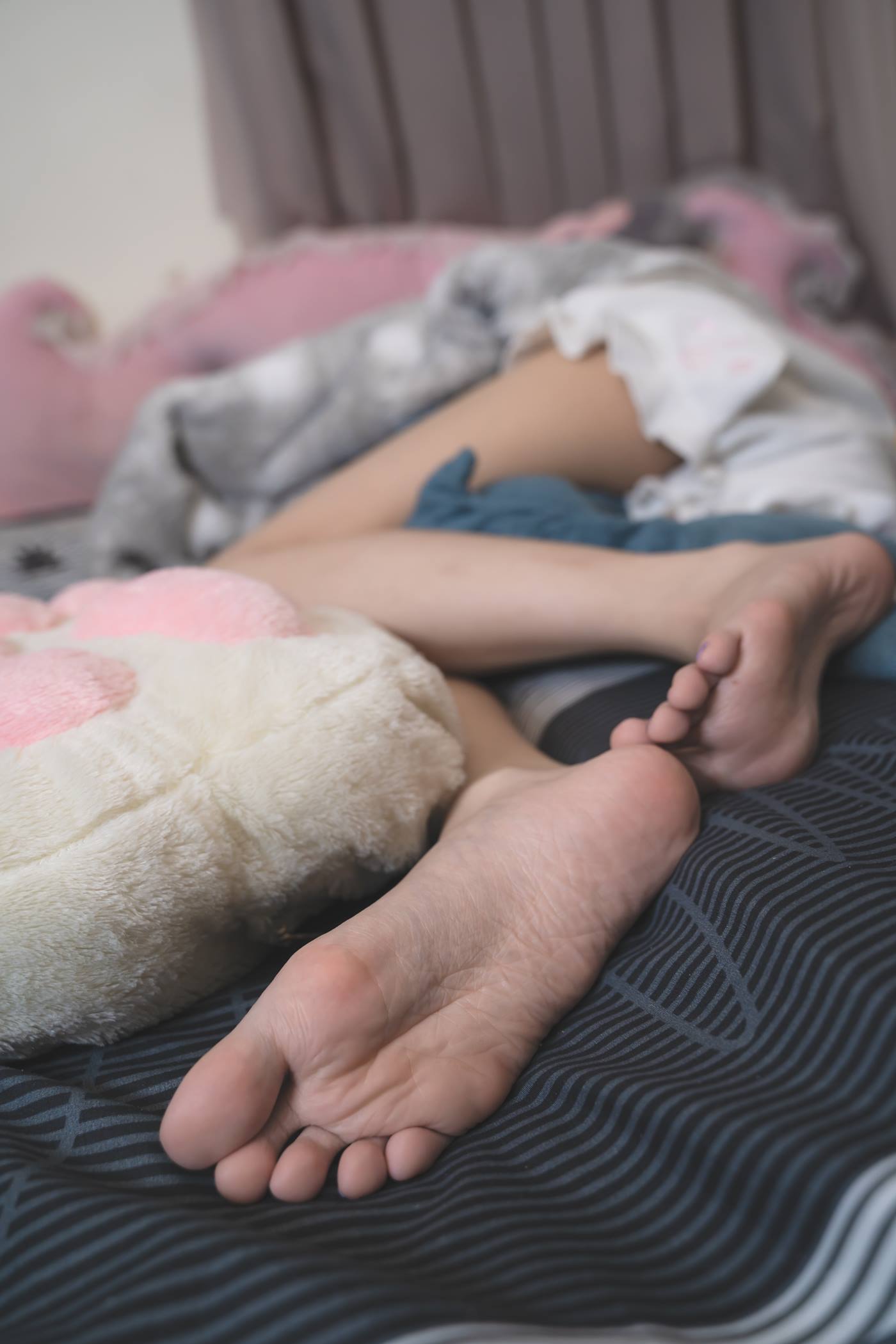 图片[47]-Limerence原创 NO.064 噜咪の日常生活 居家睡足[200P] – 速更版-美库