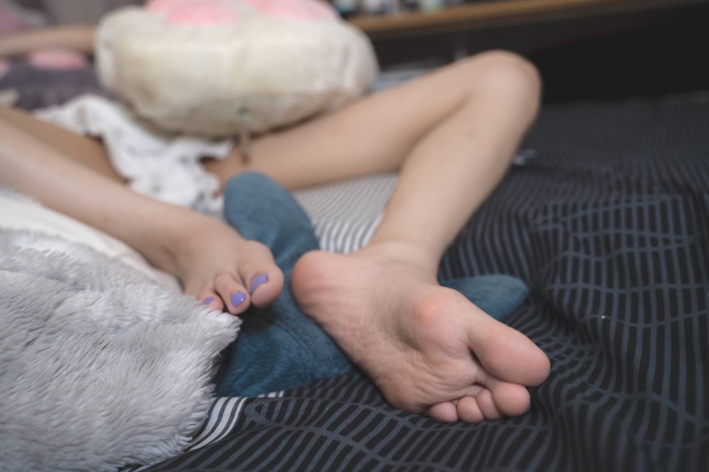 图片[78]-Limerence原创 NO.064 噜咪の日常生活 居家睡足[200P] – 速更版-美库