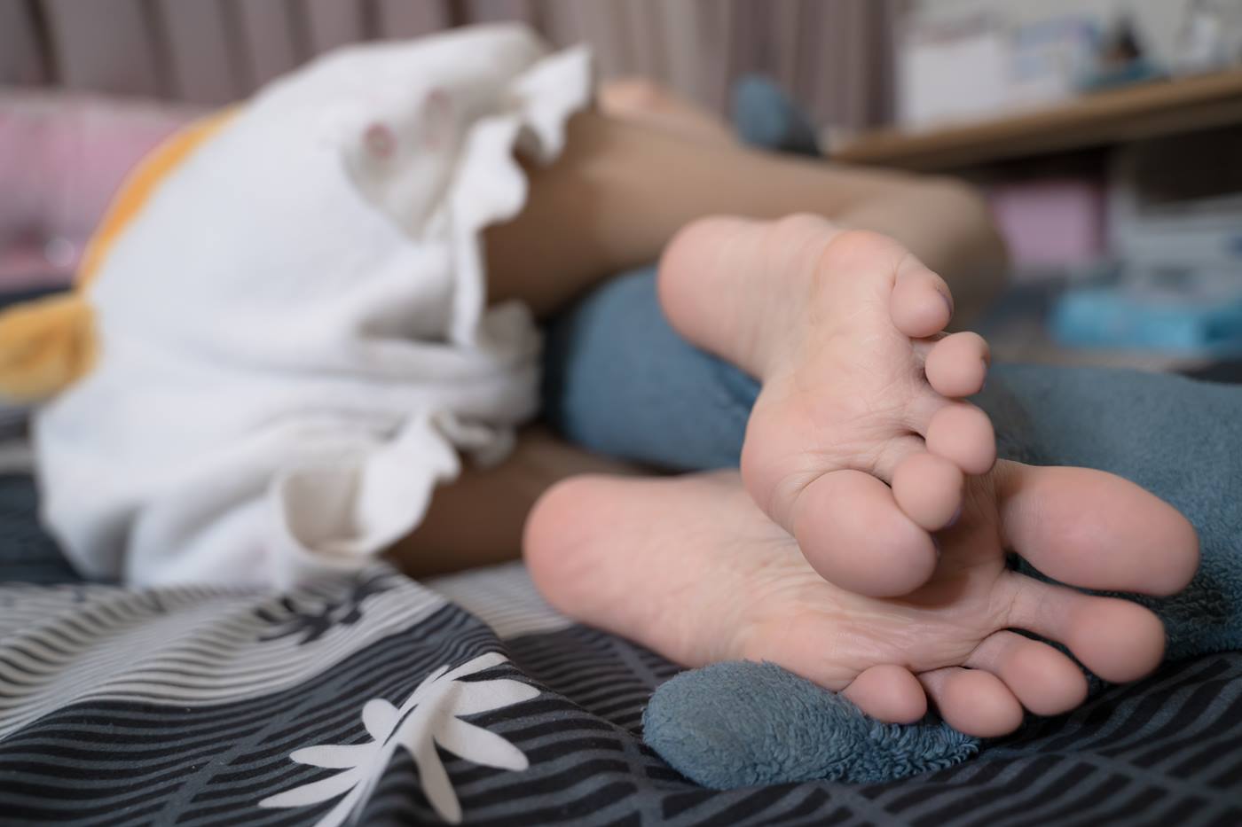 图片[92]-Limerence原创 NO.064 噜咪の日常生活 居家睡足[200P] – 速更版-美库