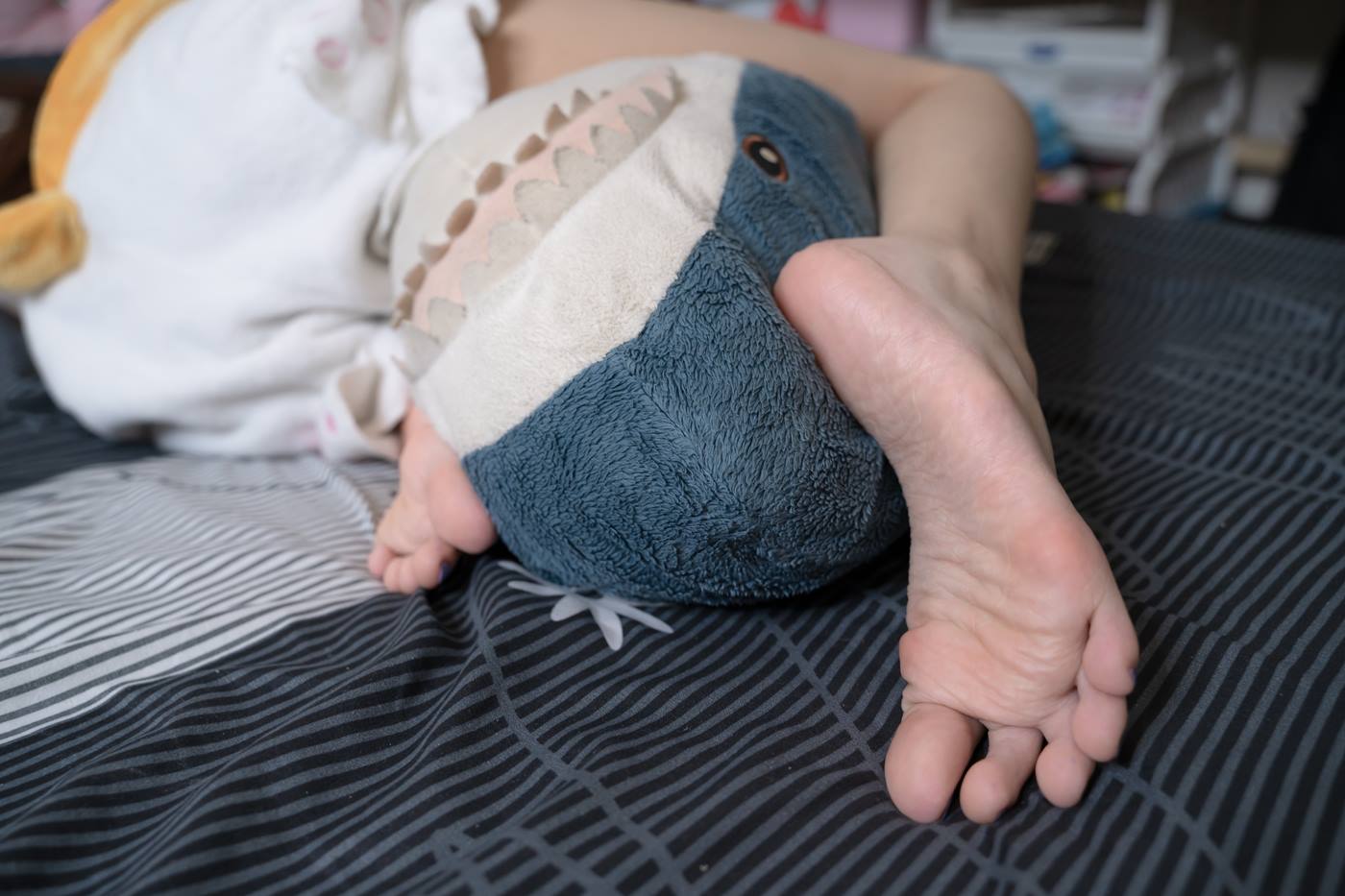 图片[94]-Limerence原创 NO.064 噜咪の日常生活 居家睡足[200P] – 速更版-美库