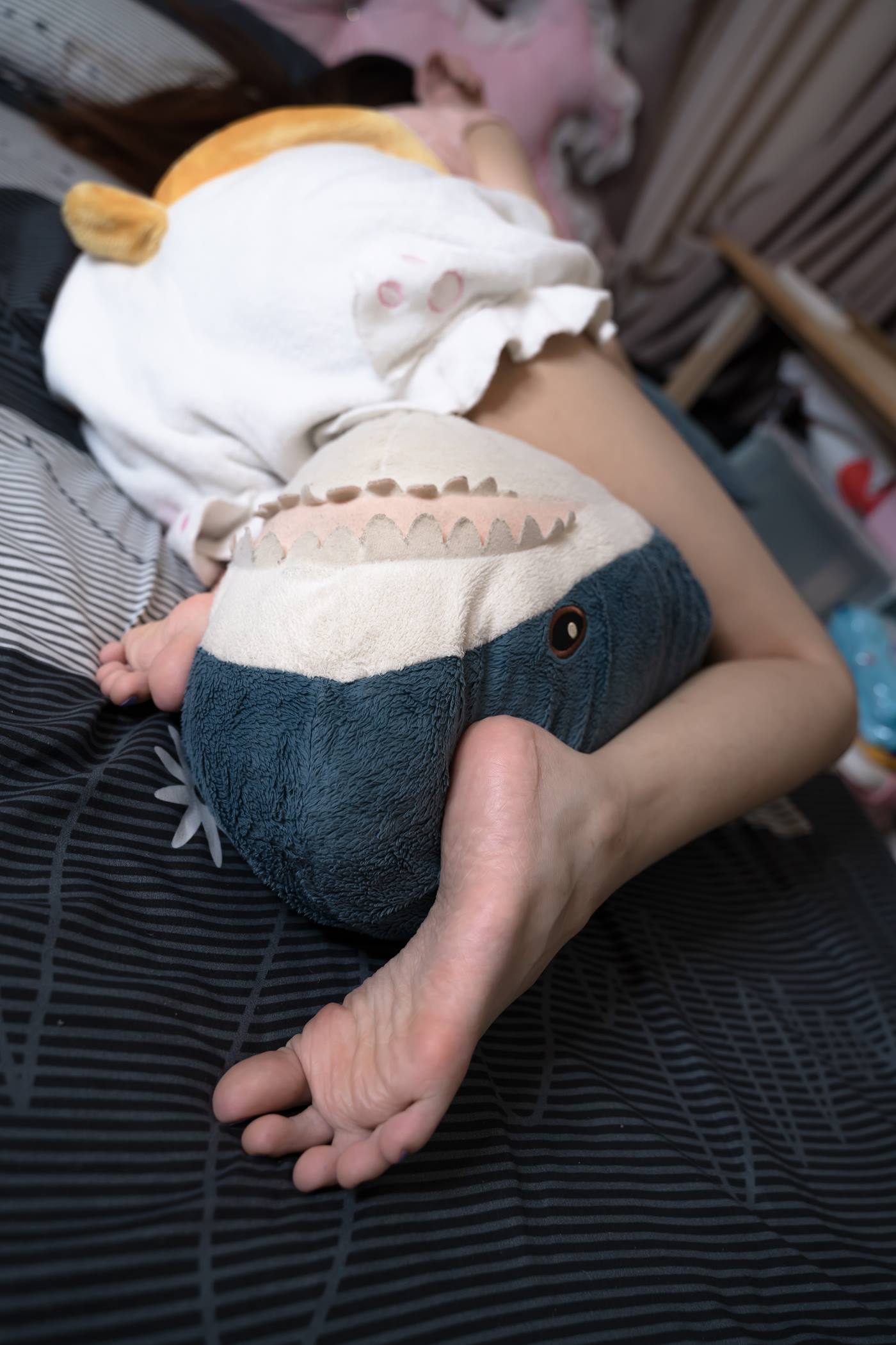 图片[95]-Limerence原创 NO.064 噜咪の日常生活 居家睡足[200P] – 速更版-美库