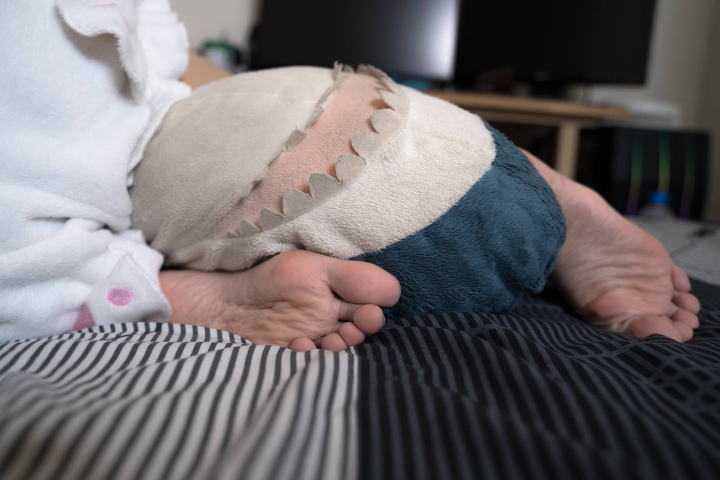 图片[96]-Limerence原创 NO.064 噜咪の日常生活 居家睡足[200P] – 速更版-美库