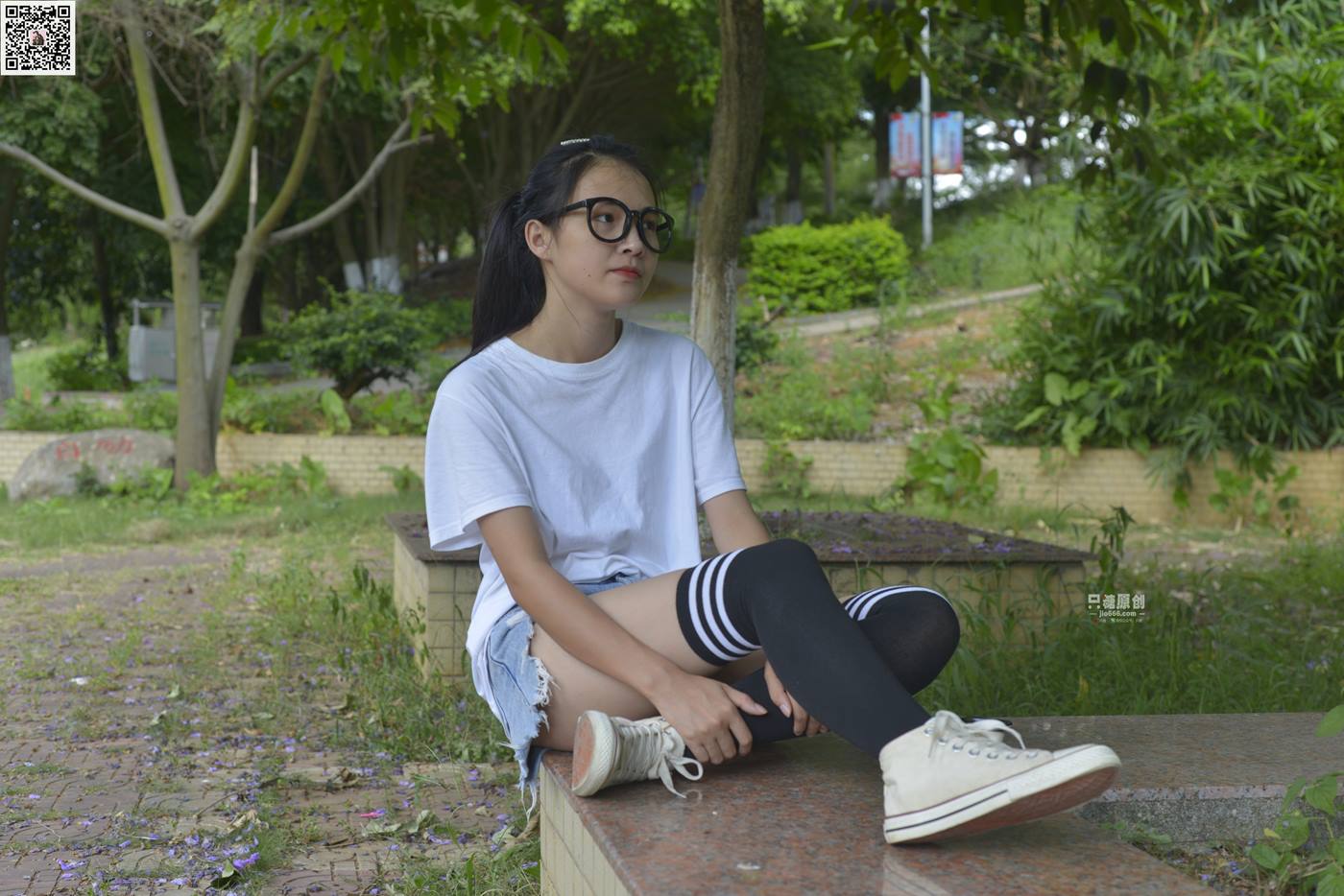 图片[10]-[只糖原创]NO.658 小米酱 星野与风[105P] – 速更版-美库