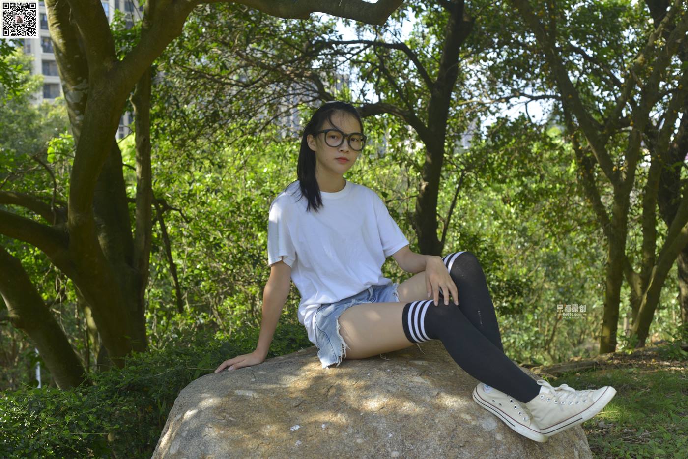 图片[16]-[只糖原创]NO.658 小米酱 星野与风[105P] – 速更版-美库