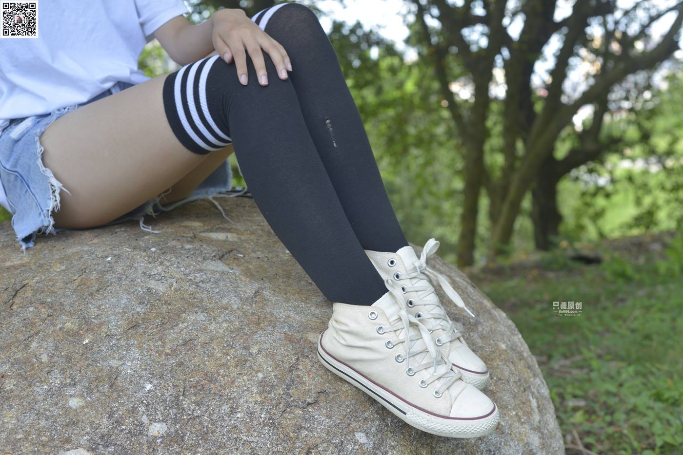 图片[18]-[只糖原创]NO.658 小米酱 星野与风[105P] – 速更版-美库