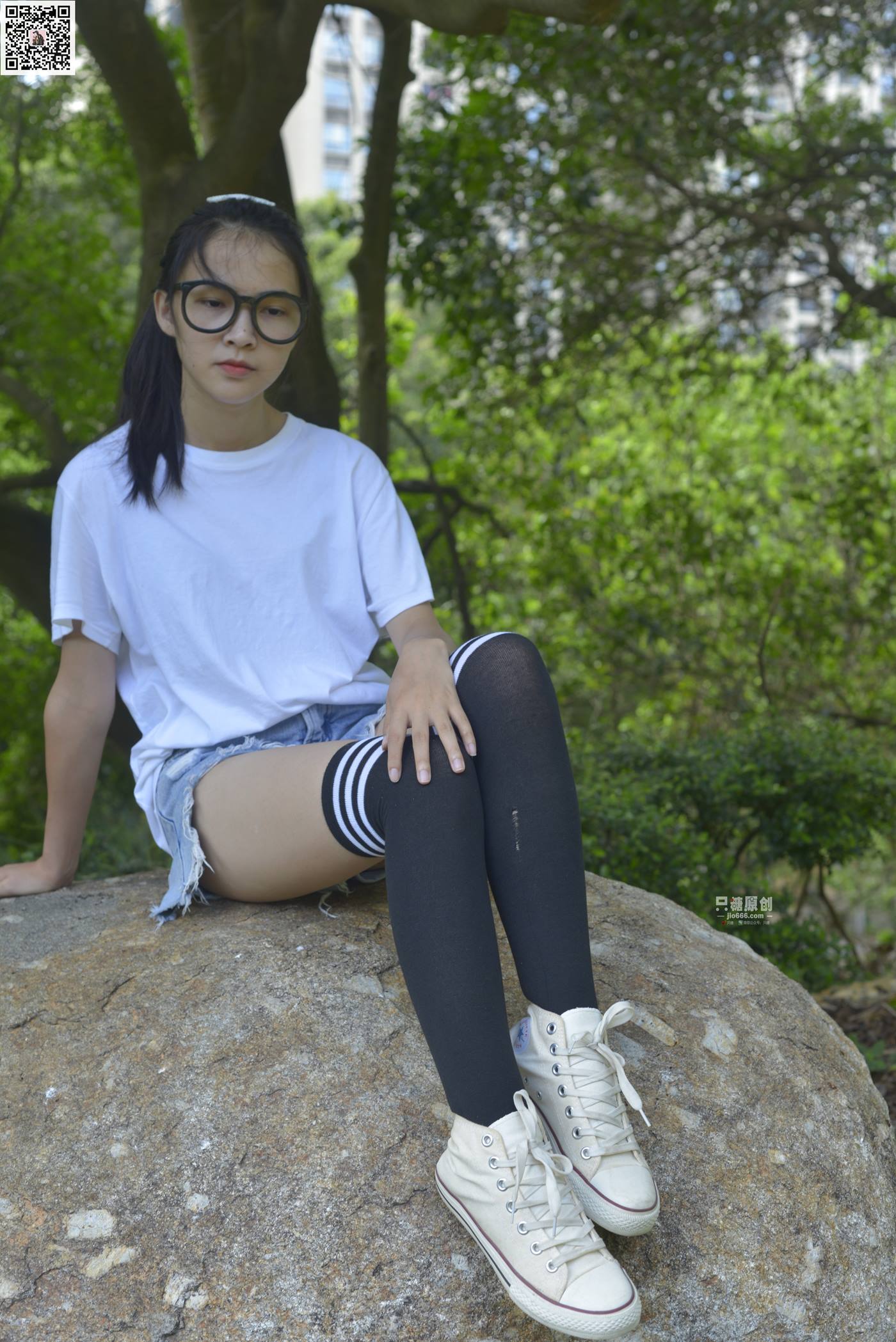 图片[19]-[只糖原创]NO.658 小米酱 星野与风[105P] – 速更版-美库