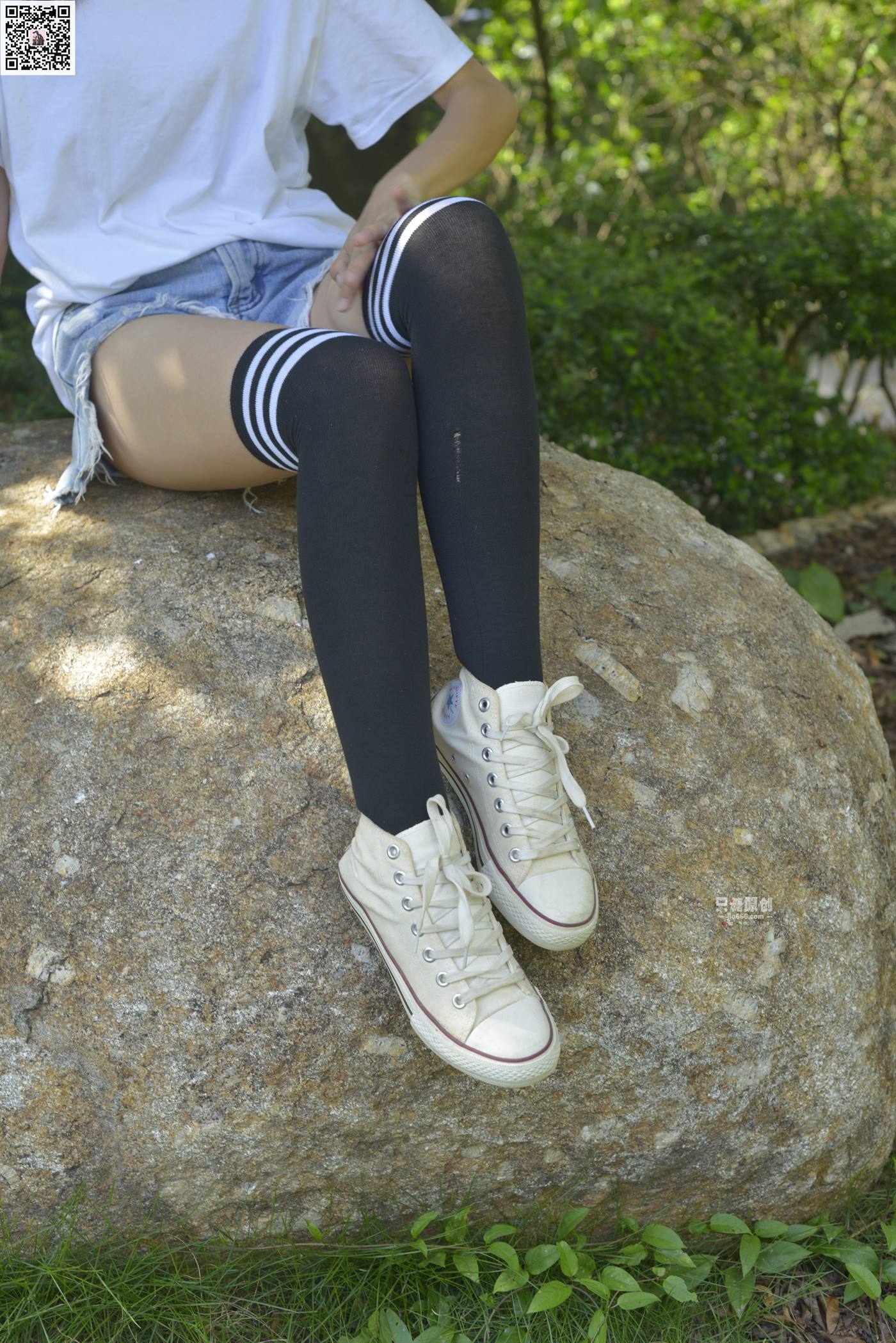 图片[20]-[只糖原创]NO.658 小米酱 星野与风[105P] – 速更版-美库