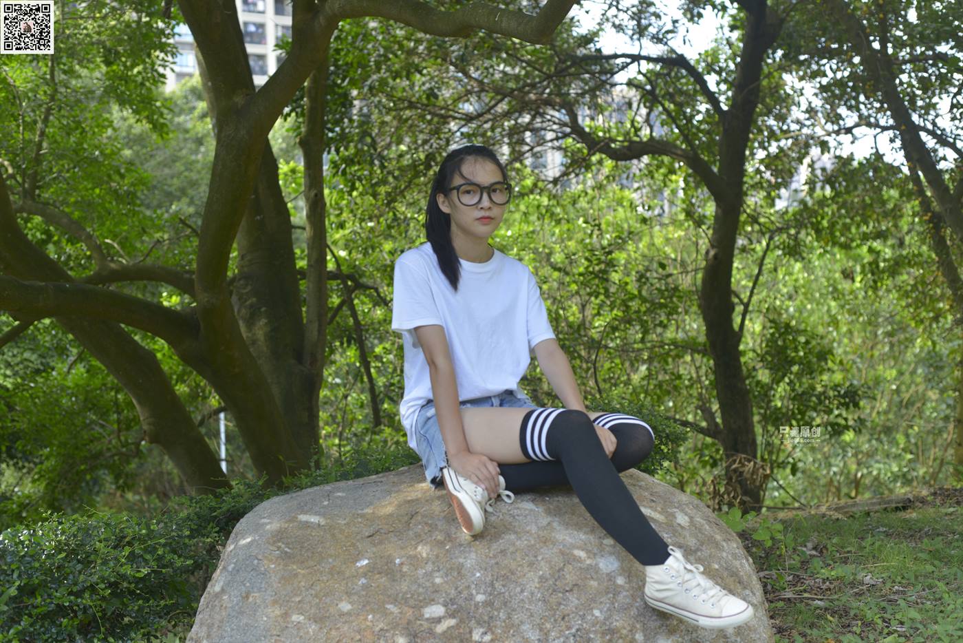 图片[23]-[只糖原创]NO.658 小米酱 星野与风[105P] – 速更版-美库