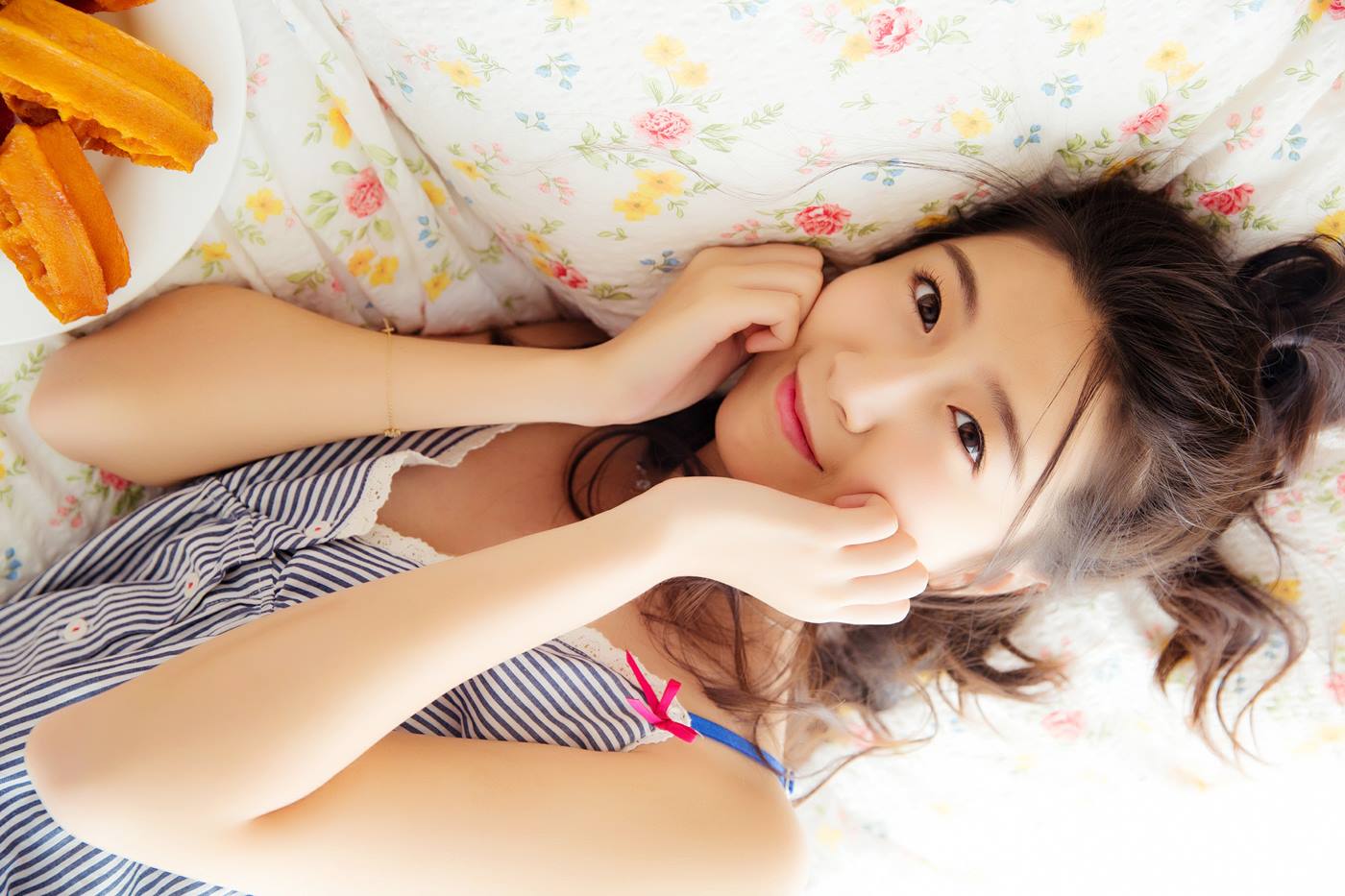 图片[17]-[YALAYI雅拉伊]2023.02.25 NO.1010 睡衣女友[35+1P] – 速更版-美库