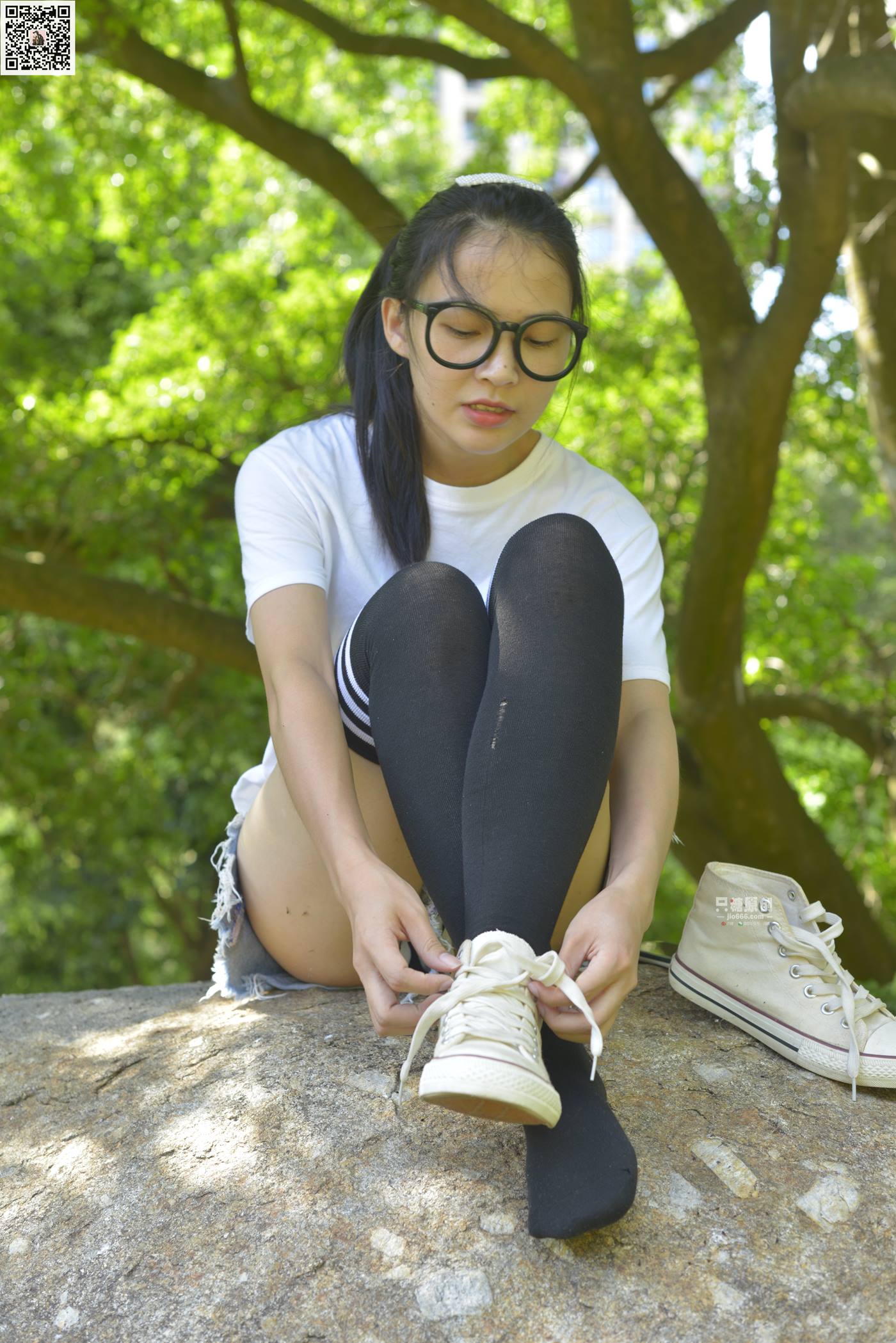 图片[25]-[只糖原创]NO.658 小米酱 星野与风[105P] – 速更版-美库