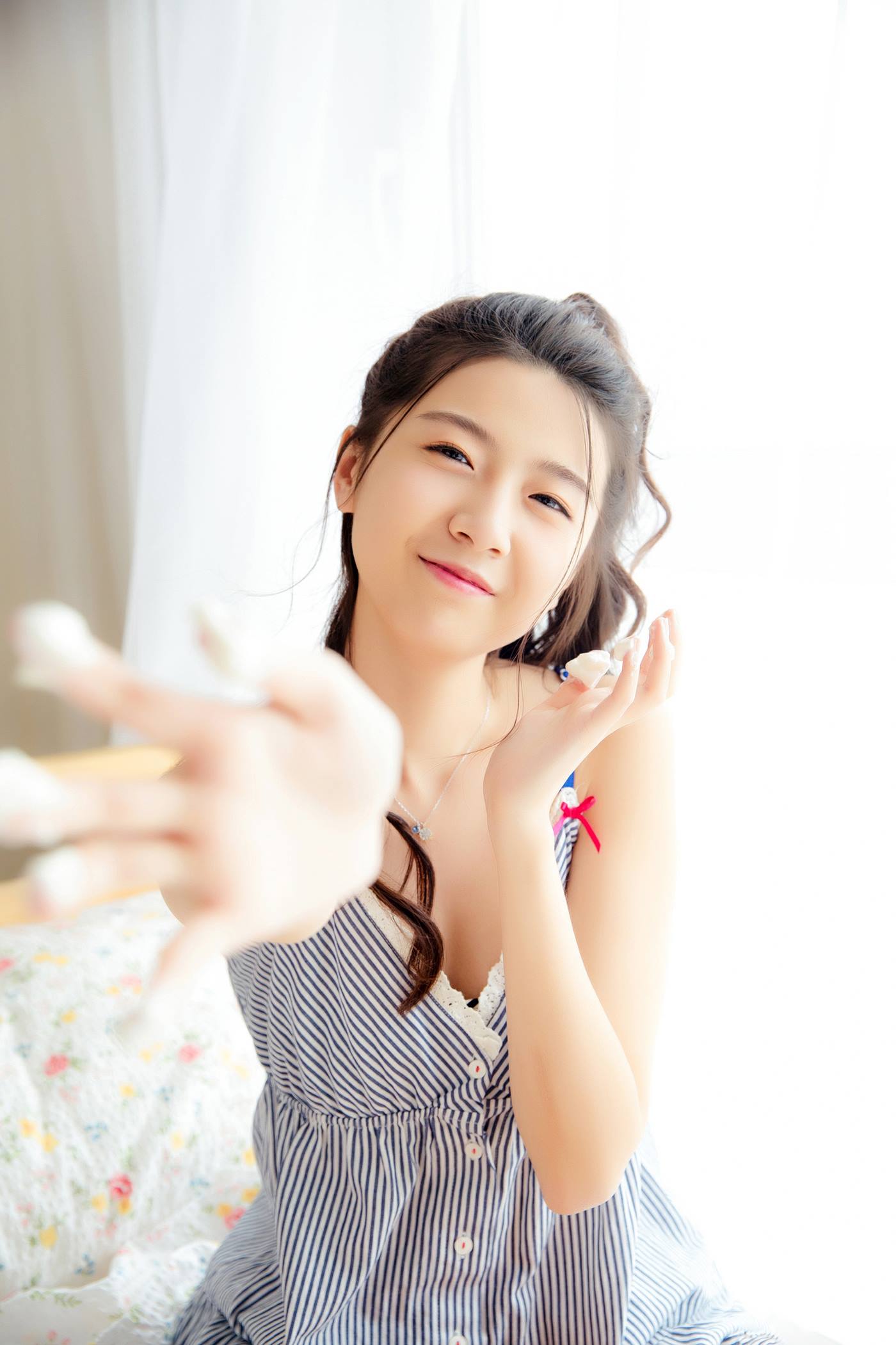 图片[21]-[YALAYI雅拉伊]2023.02.25 NO.1010 睡衣女友[35+1P] – 速更版-美库