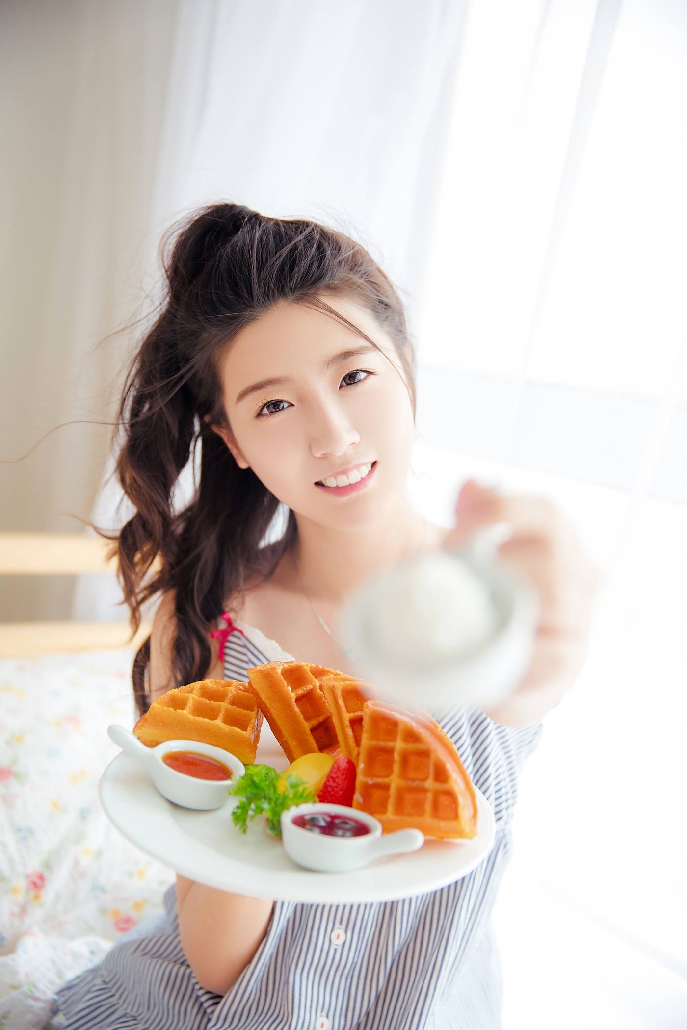 图片[24]-[YALAYI雅拉伊]2023.02.25 NO.1010 睡衣女友[35+1P] – 速更版-美库