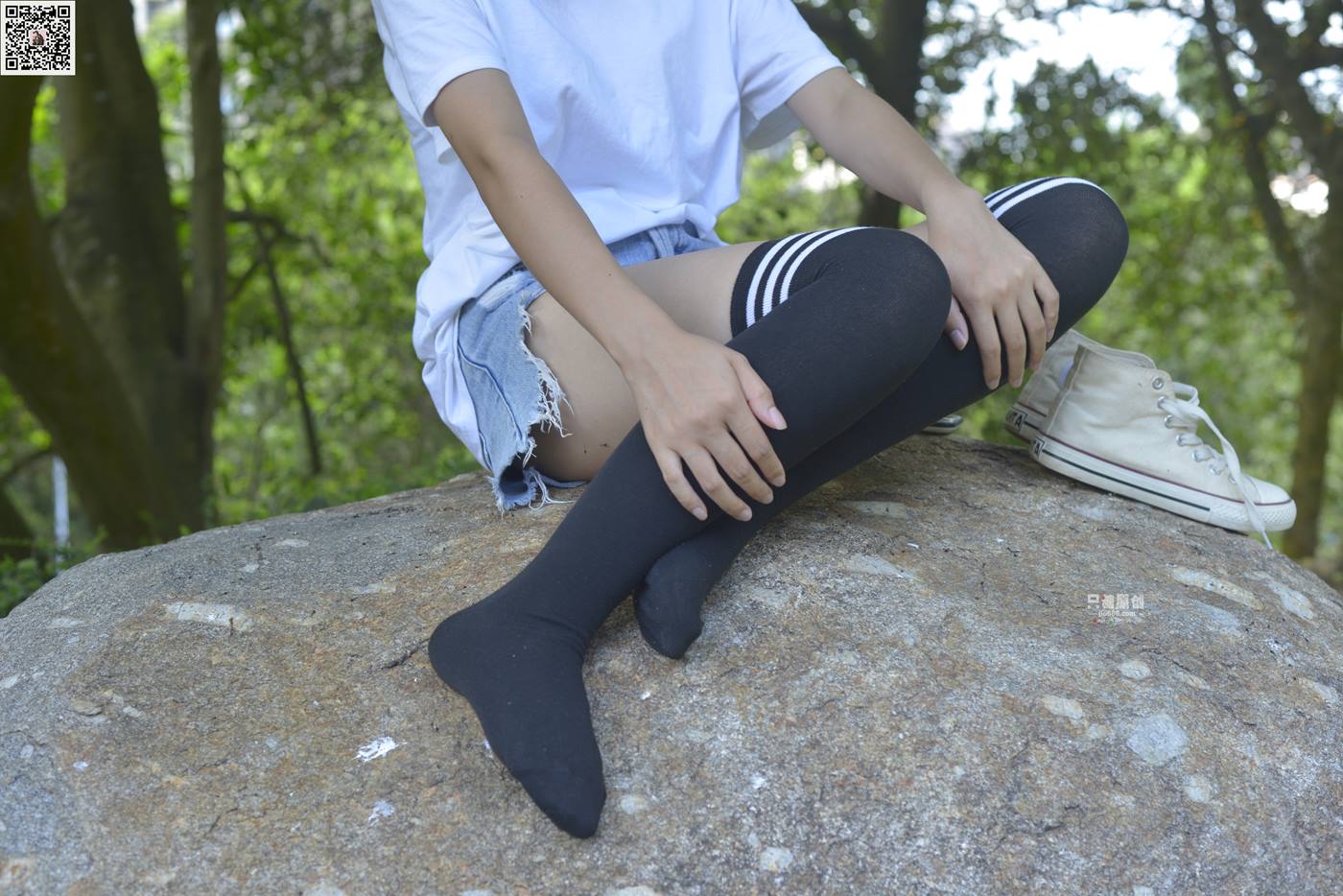 图片[32]-[只糖原创]NO.658 小米酱 星野与风[105P] – 速更版-美库