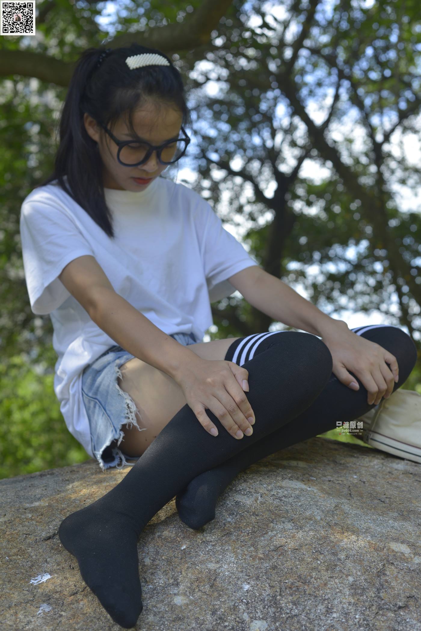 图片[34]-[只糖原创]NO.658 小米酱 星野与风[105P] – 速更版-美库