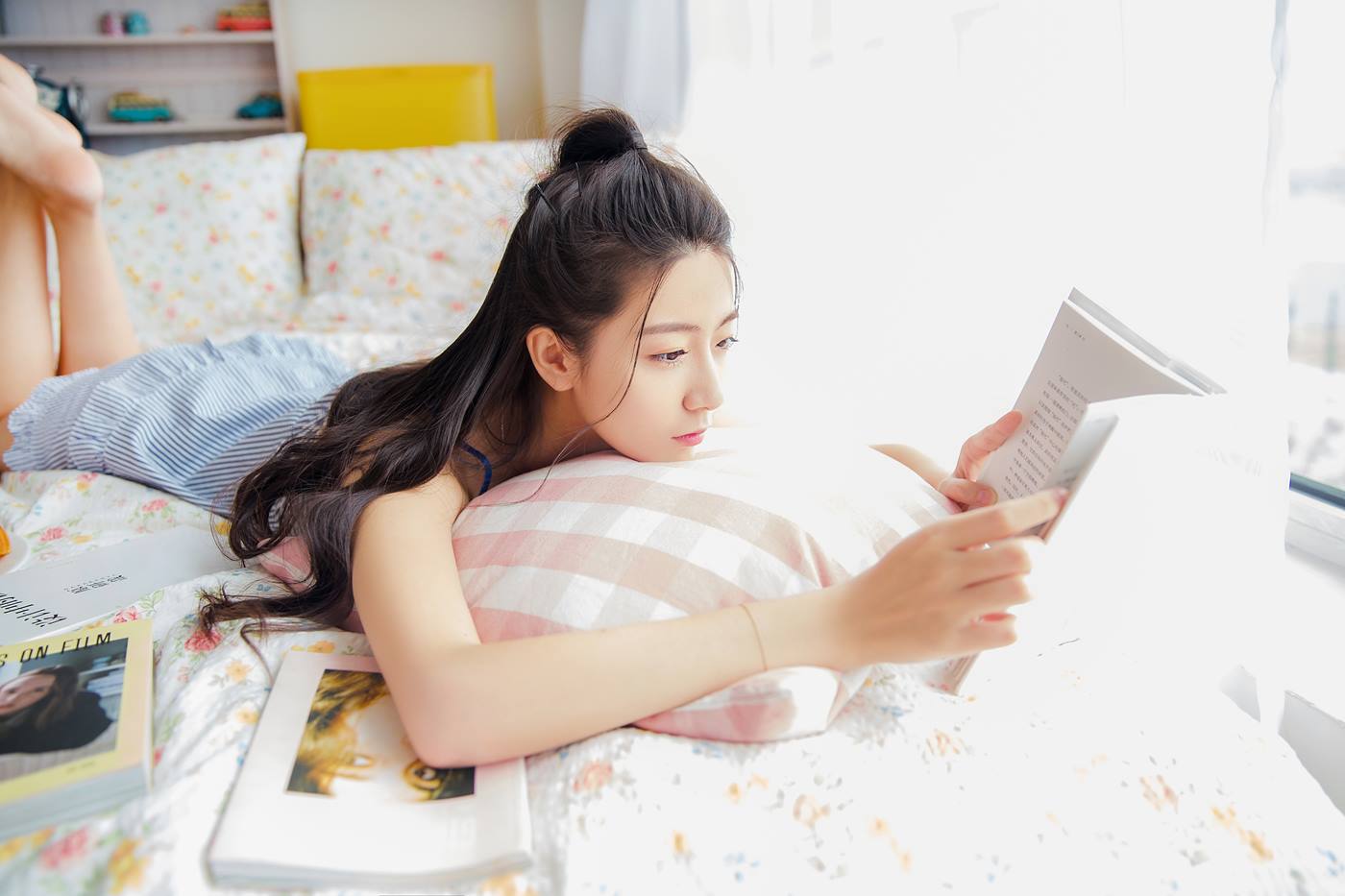 图片[30]-[YALAYI雅拉伊]2023.02.25 NO.1010 睡衣女友[35+1P] – 速更版-美库