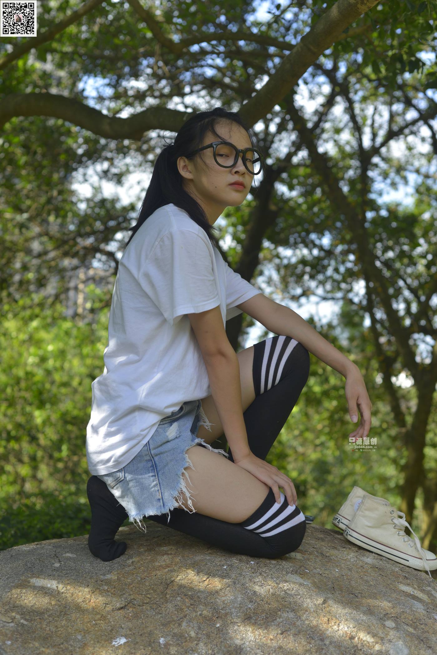 图片[41]-[只糖原创]NO.658 小米酱 星野与风[105P] – 速更版-美库